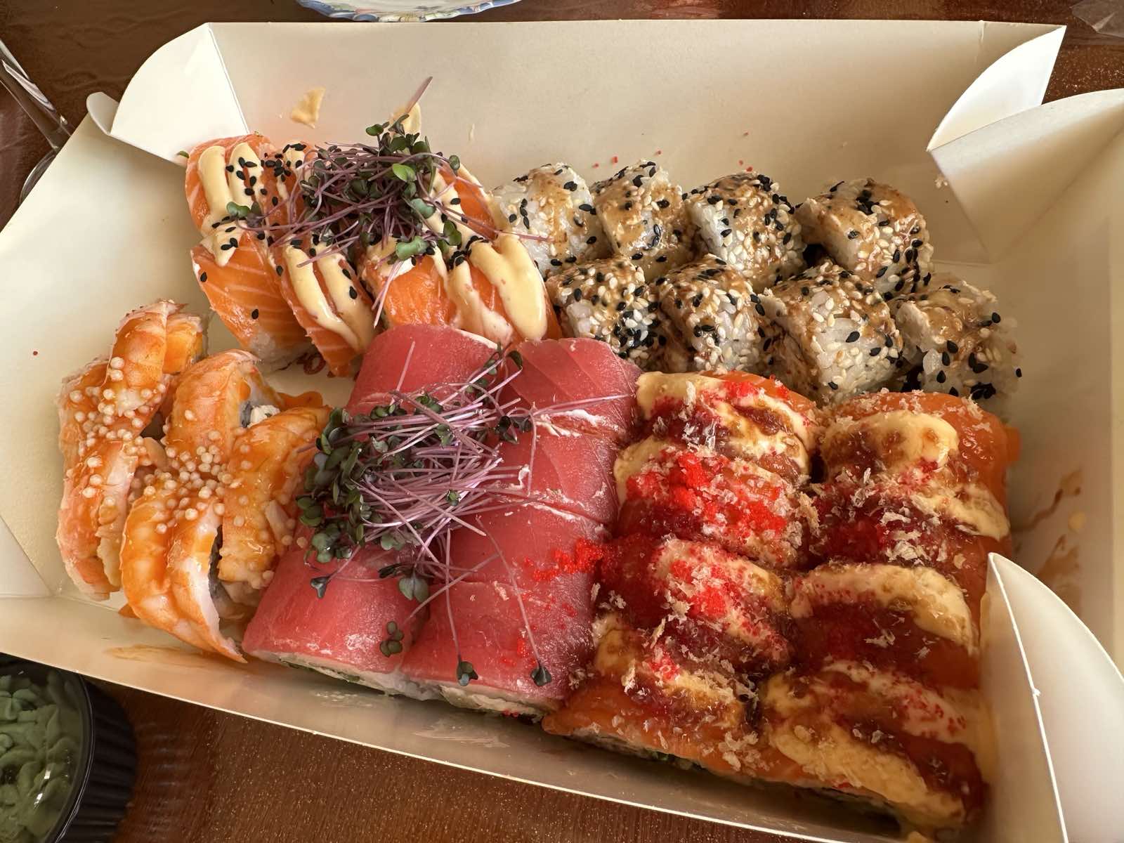 Just sushi image 6