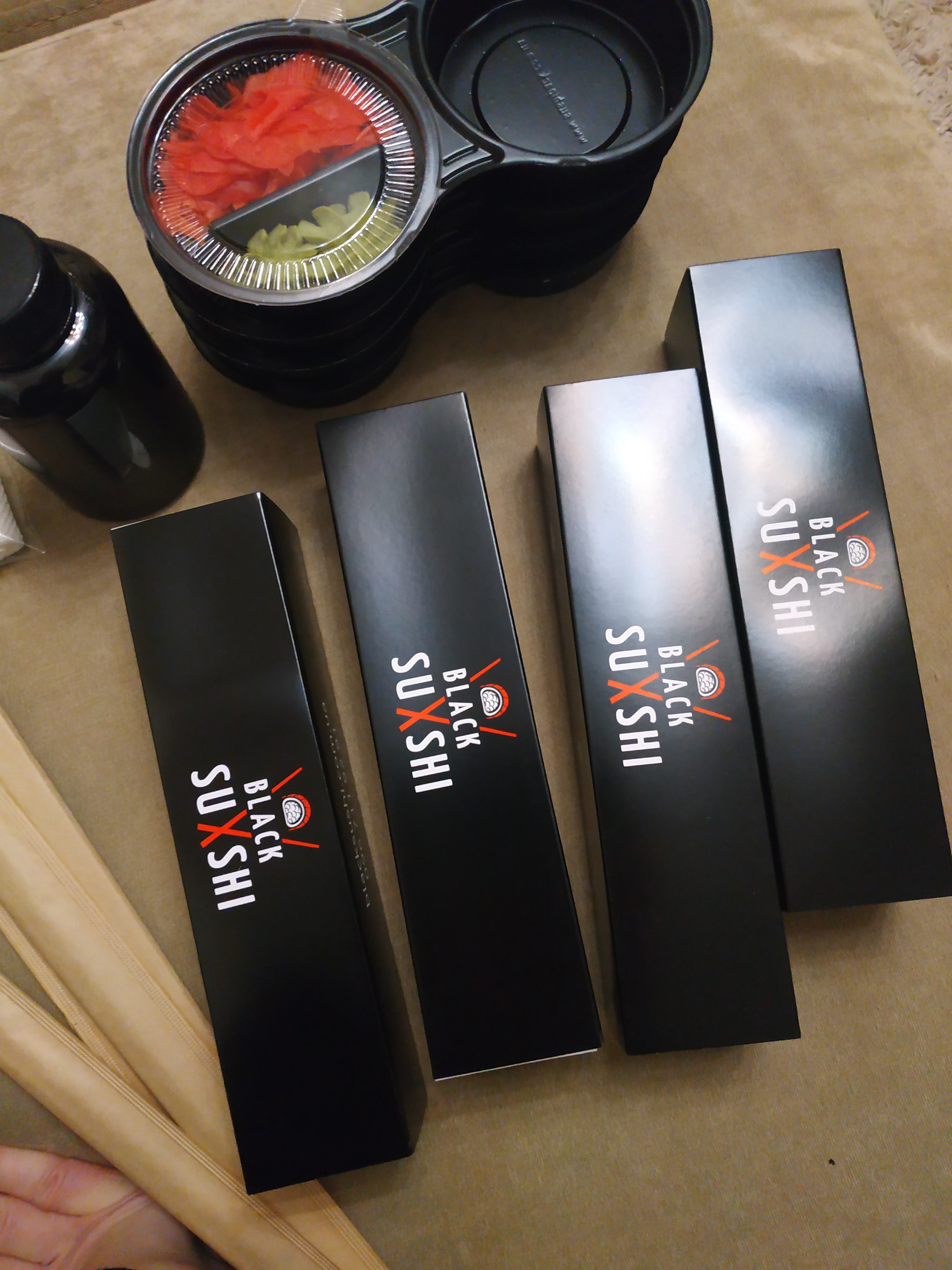 Black Sushi image 8