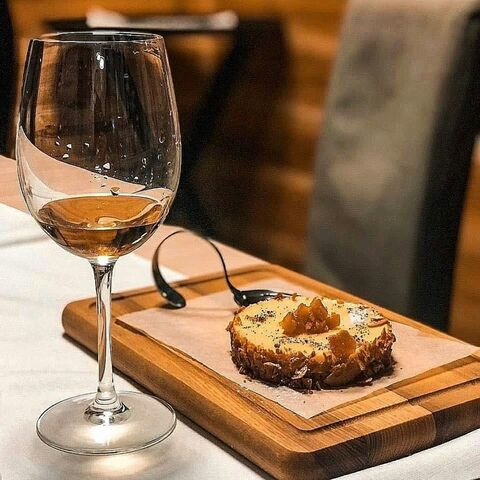 Доставка піци, їжі - ресторан Fat Cat, літній майданчик Osteria image 8