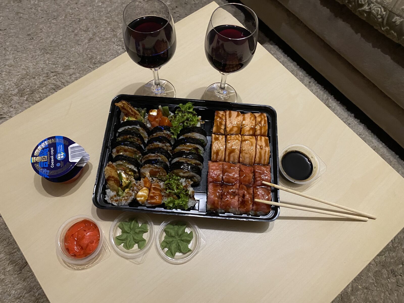 GORA SUSHI image 10