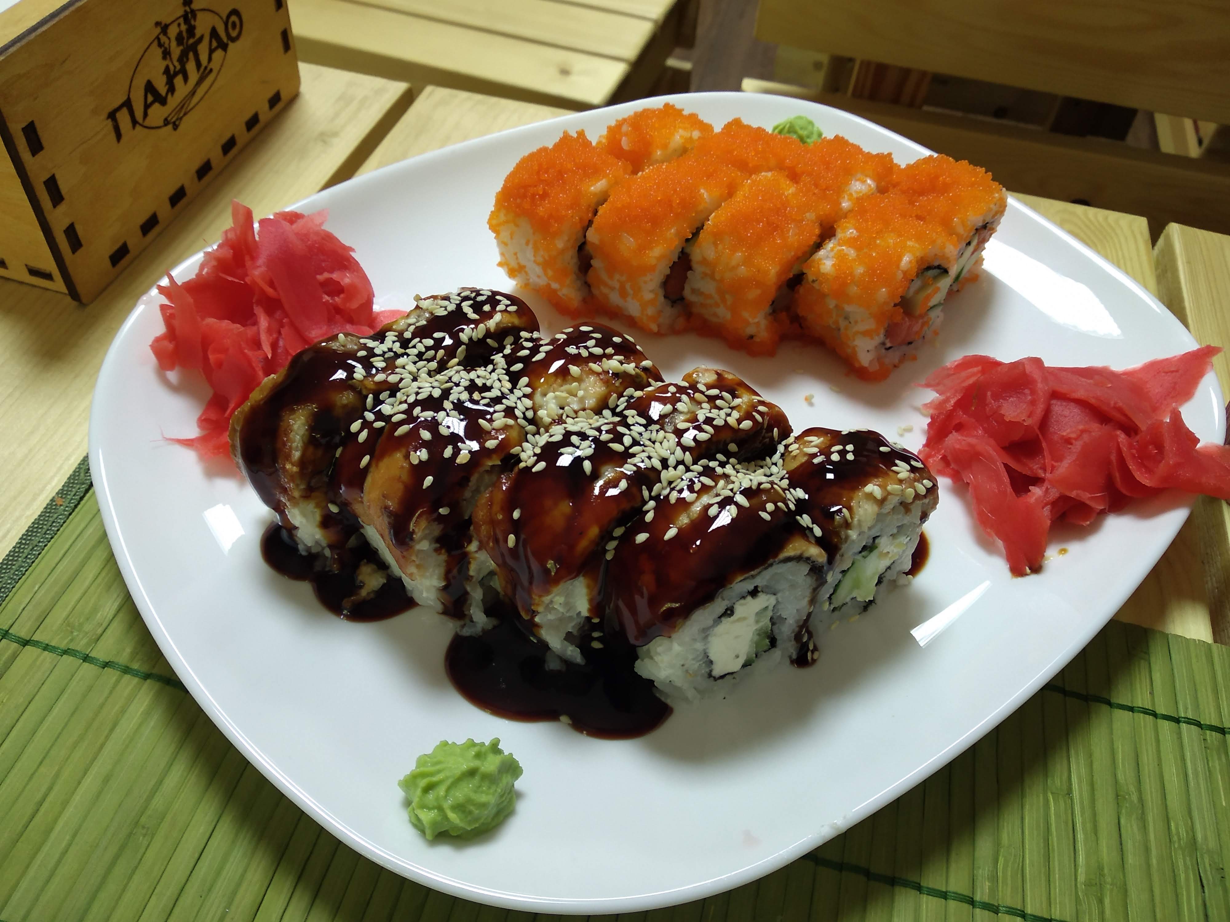 Суші Луцьк Пантао| Доставка суші Луцьк та за місто. Замовити суші Луцьк image 7