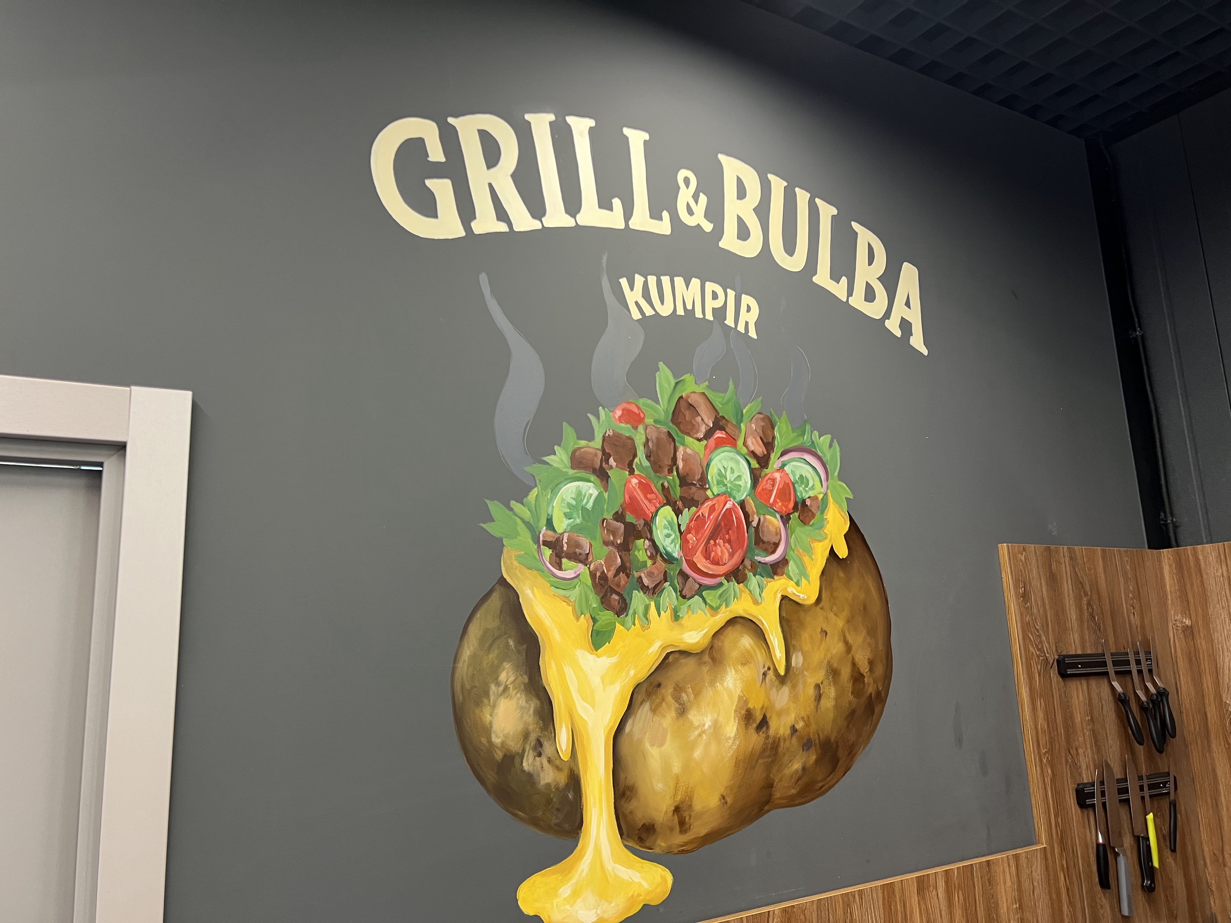 GRILL&BULBA image 10