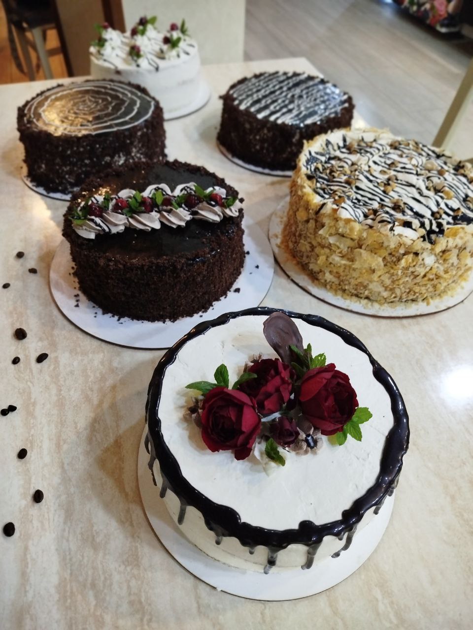 Оленка. Ресторація швидкого харчування image 3