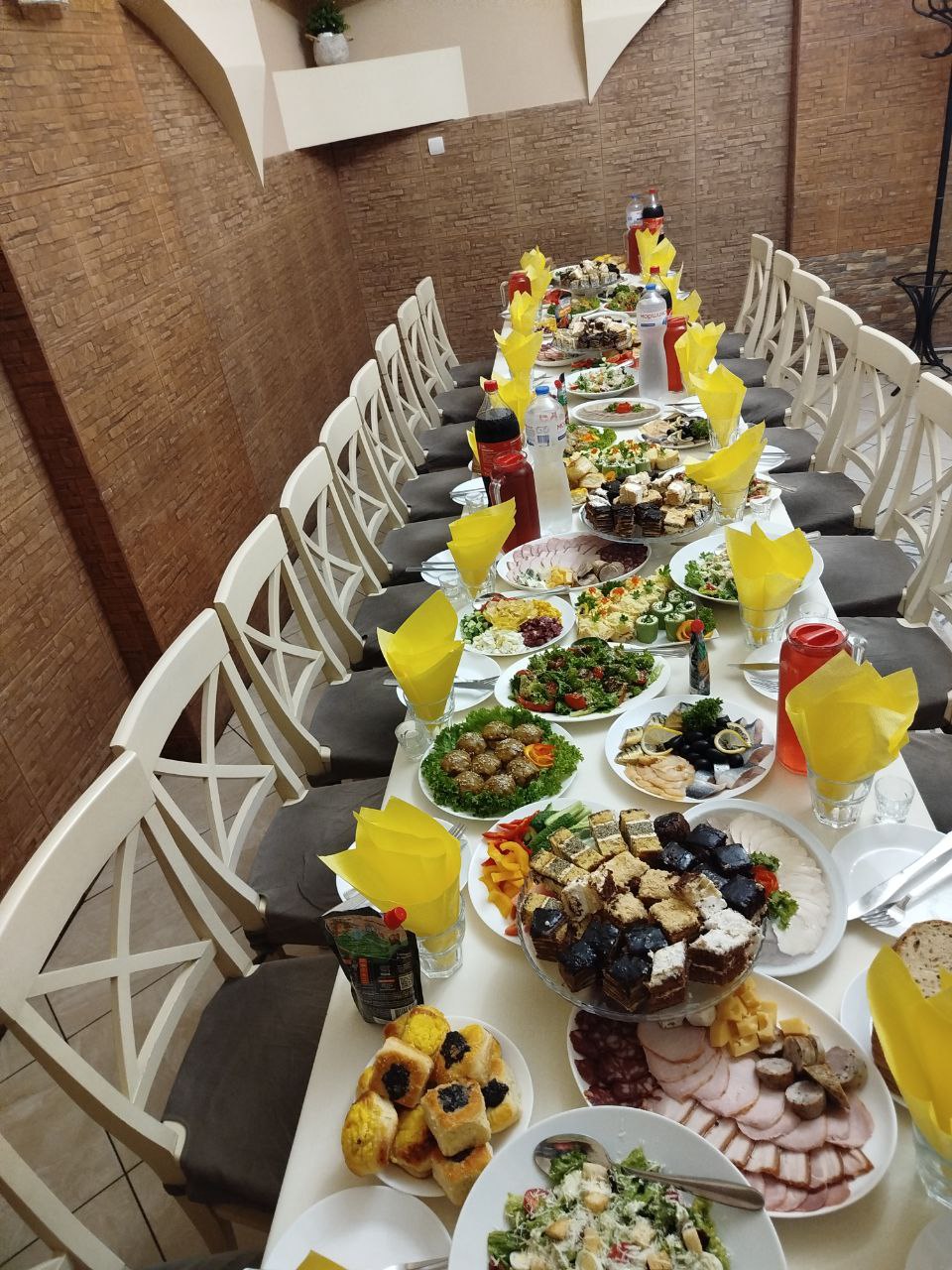 Оленка. Ресторація швидкого харчування image 5