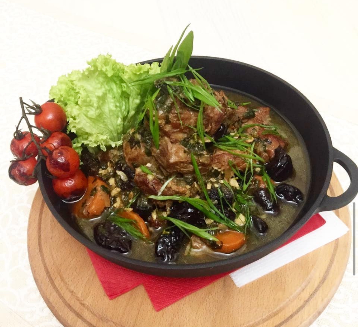 Оленка. Ресторація швидкого харчування image 7