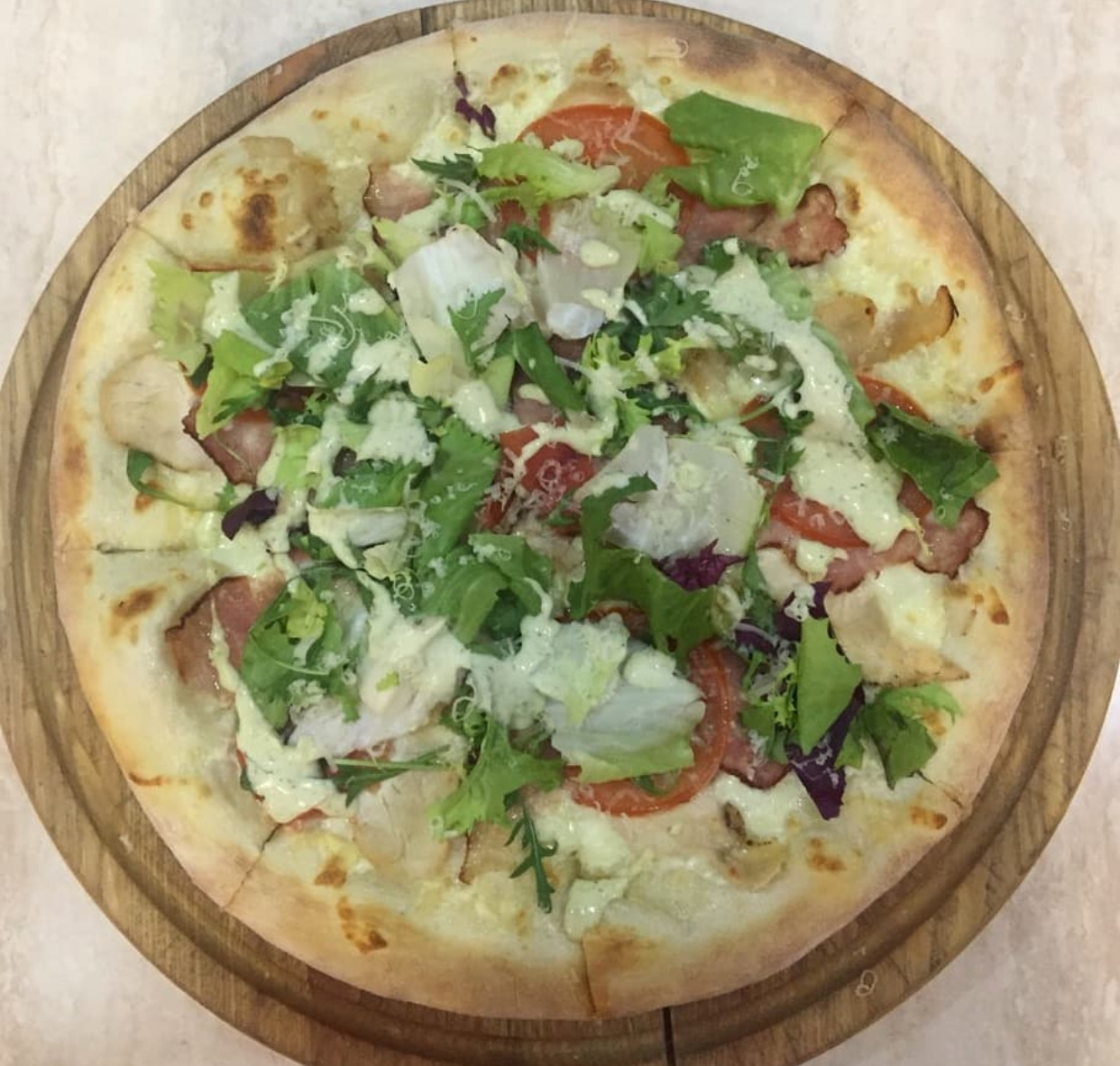 Оленка. Ресторація швидкого харчування image 8