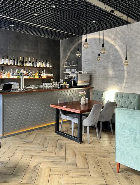 The cafe image 3