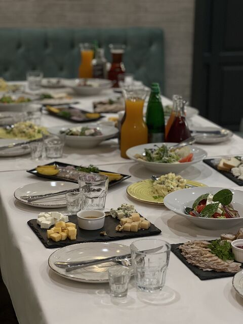 The cafe image 4
