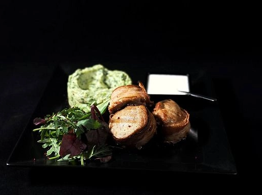 Miramar Restaurant | Garden | Club image 7