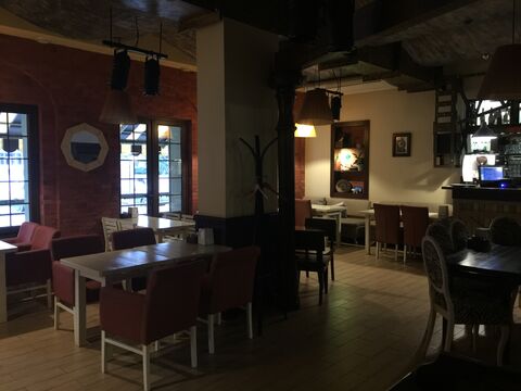 Orange cafe image 5