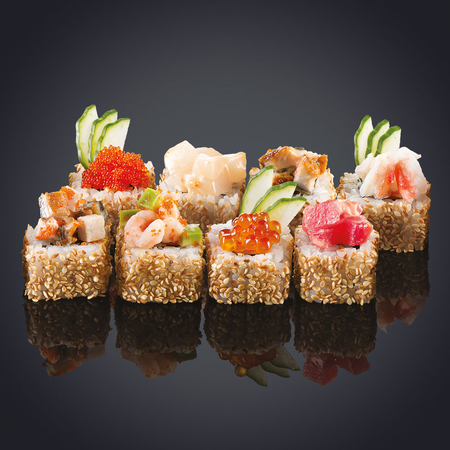 Кафе Wasabi Sushi image 2