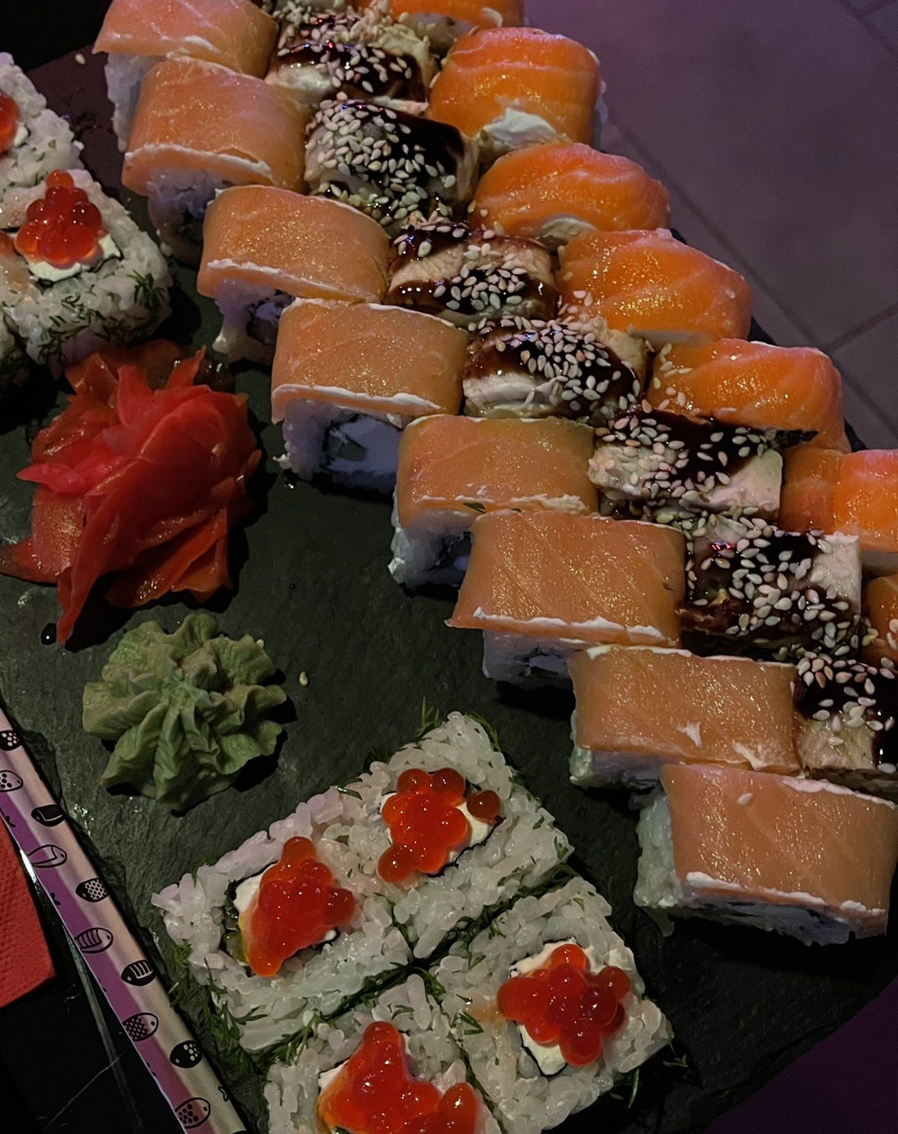 Кафе Wasabi Sushi image 4