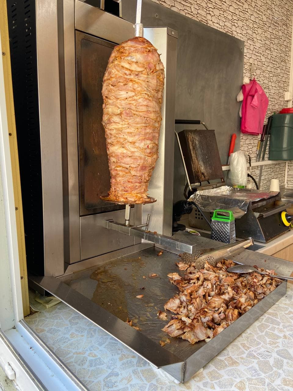 Istanbul Doner Kebab image 7