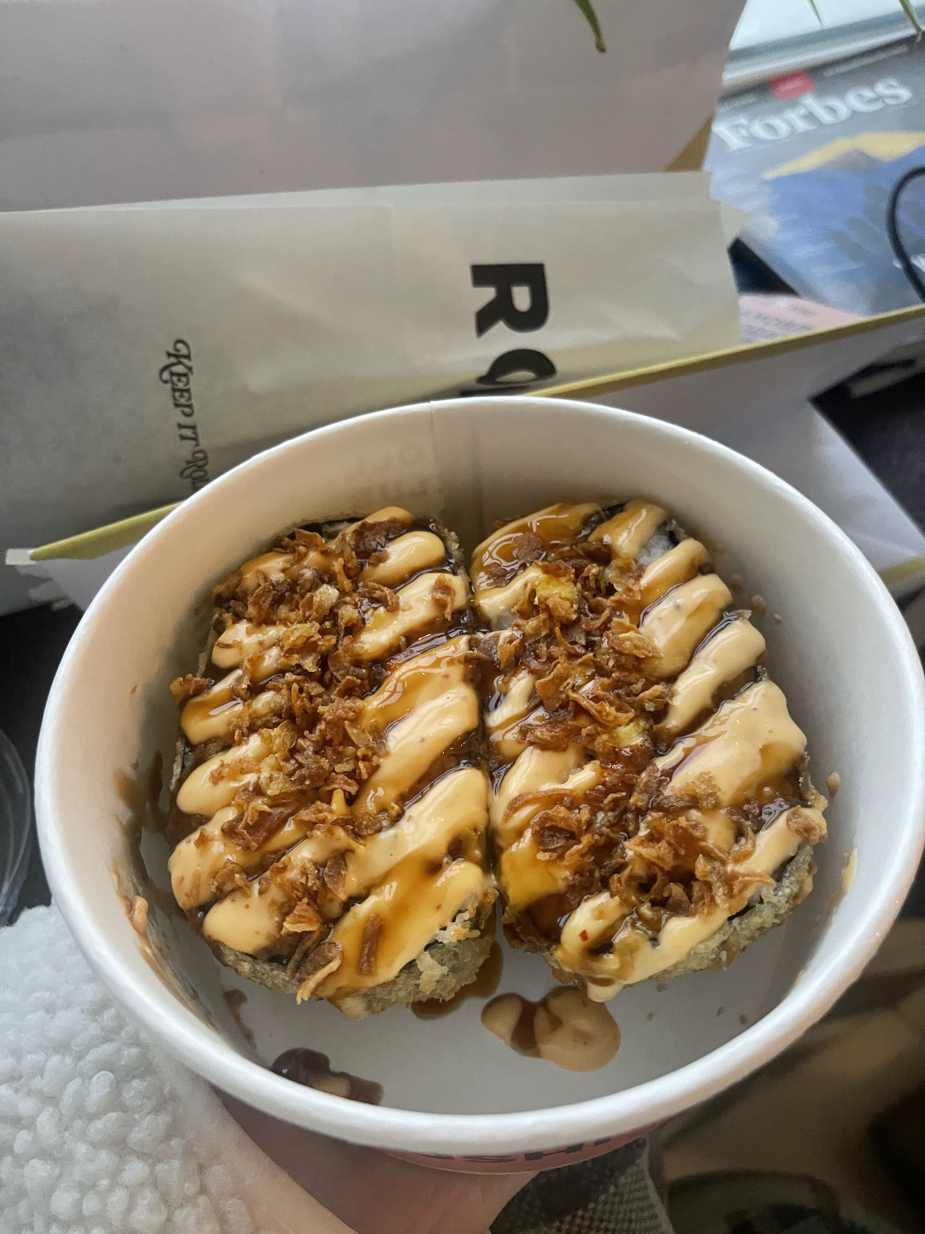 Доставка суші Roll Club у Рівному image 4