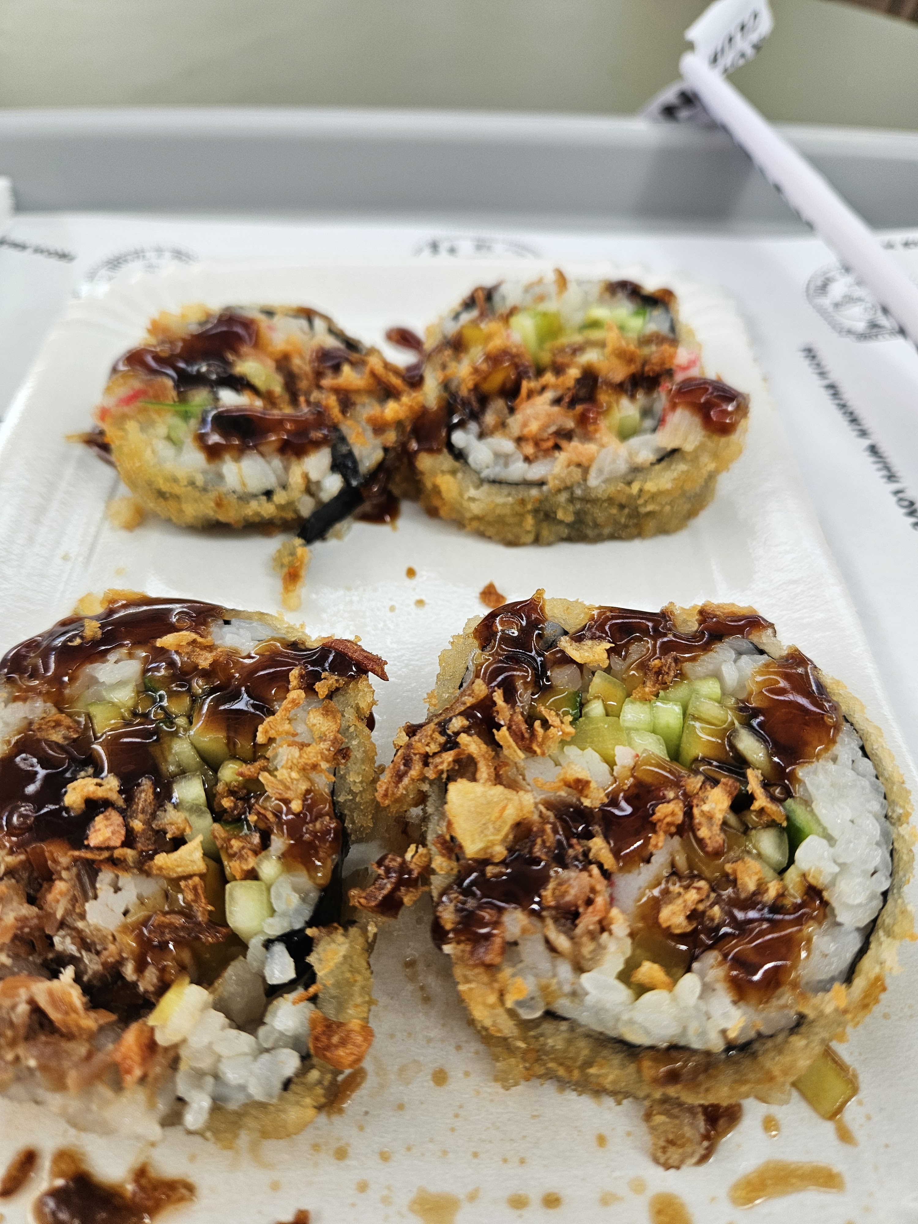 Доставка суші Roll Club у Рівному image 5