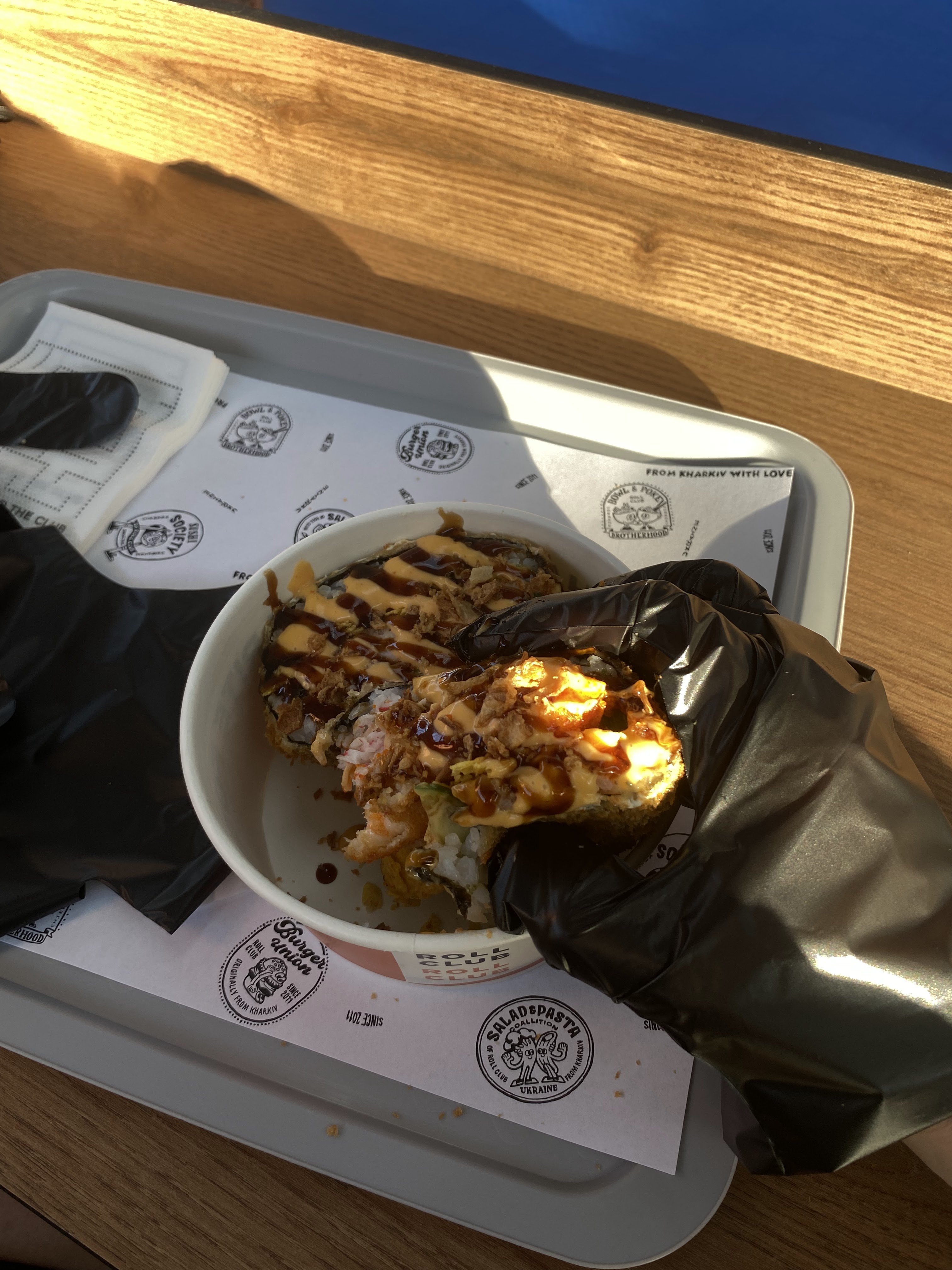 Доставка суші Roll Club у Рівному image 9