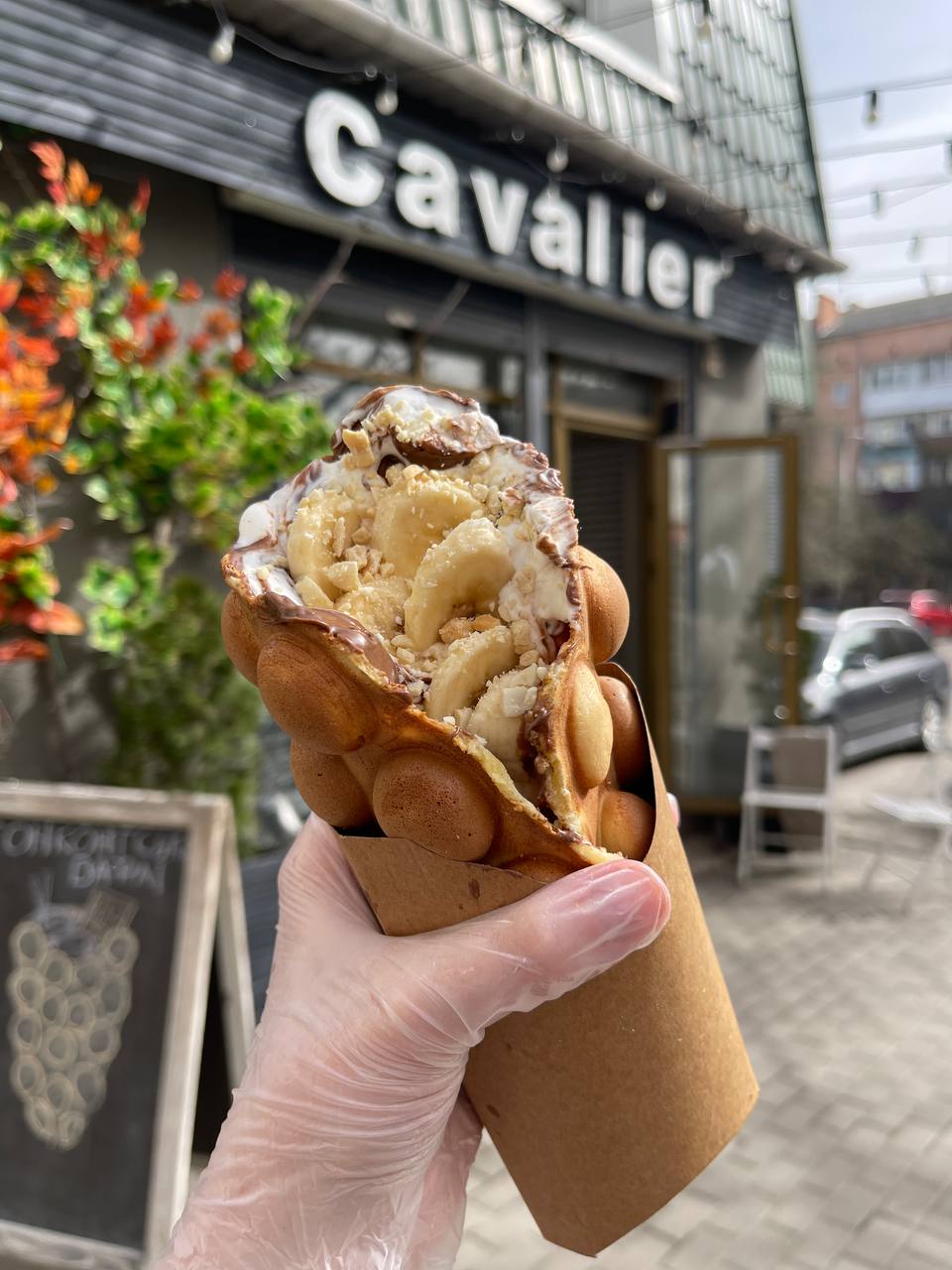 Baker’s & Bliss | Hong Kong Waffle image 4