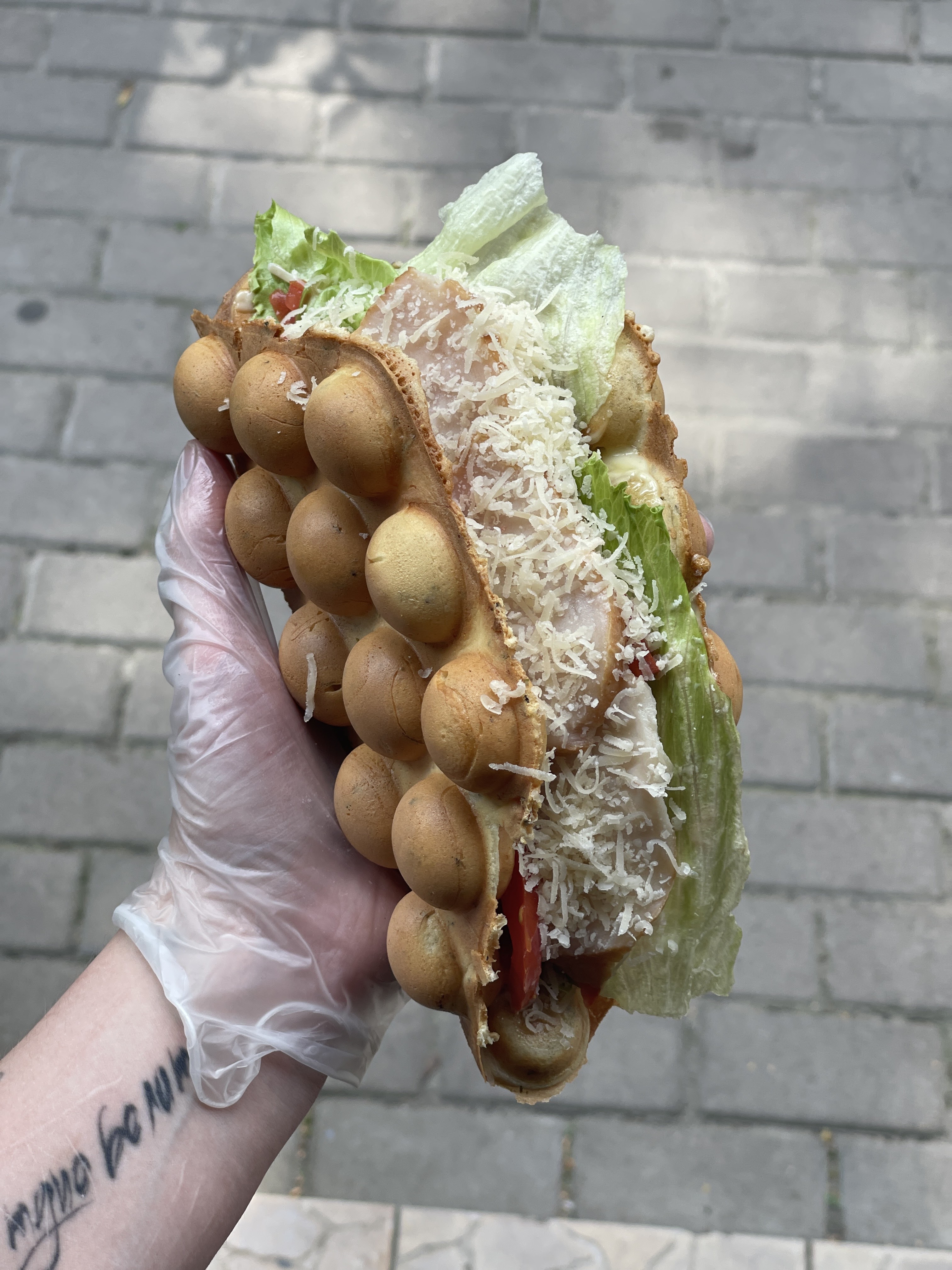 Baker’s & Bliss | Hong Kong Waffle image 7