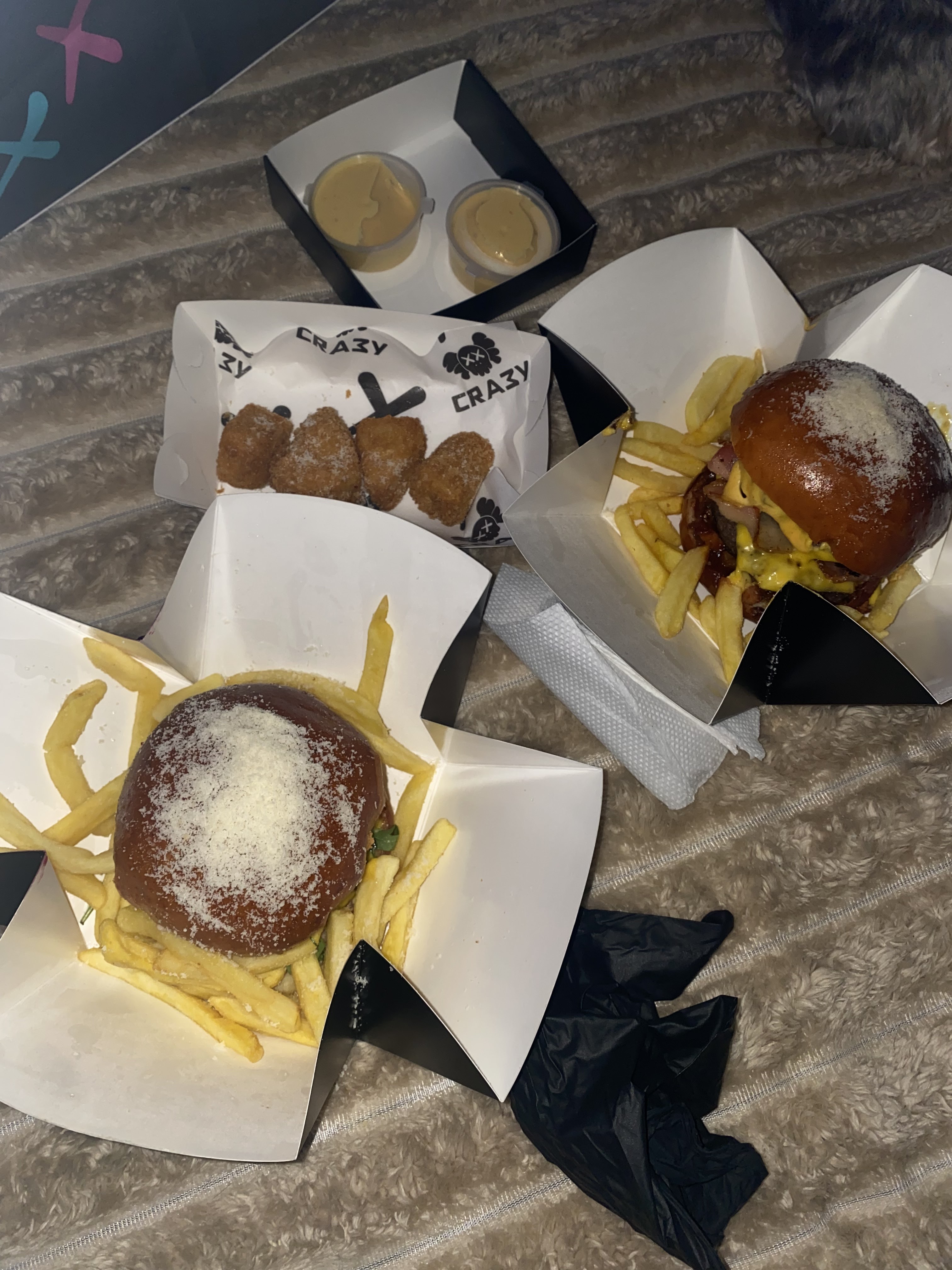 CRAZY | ФАСТ-ФУД image 2