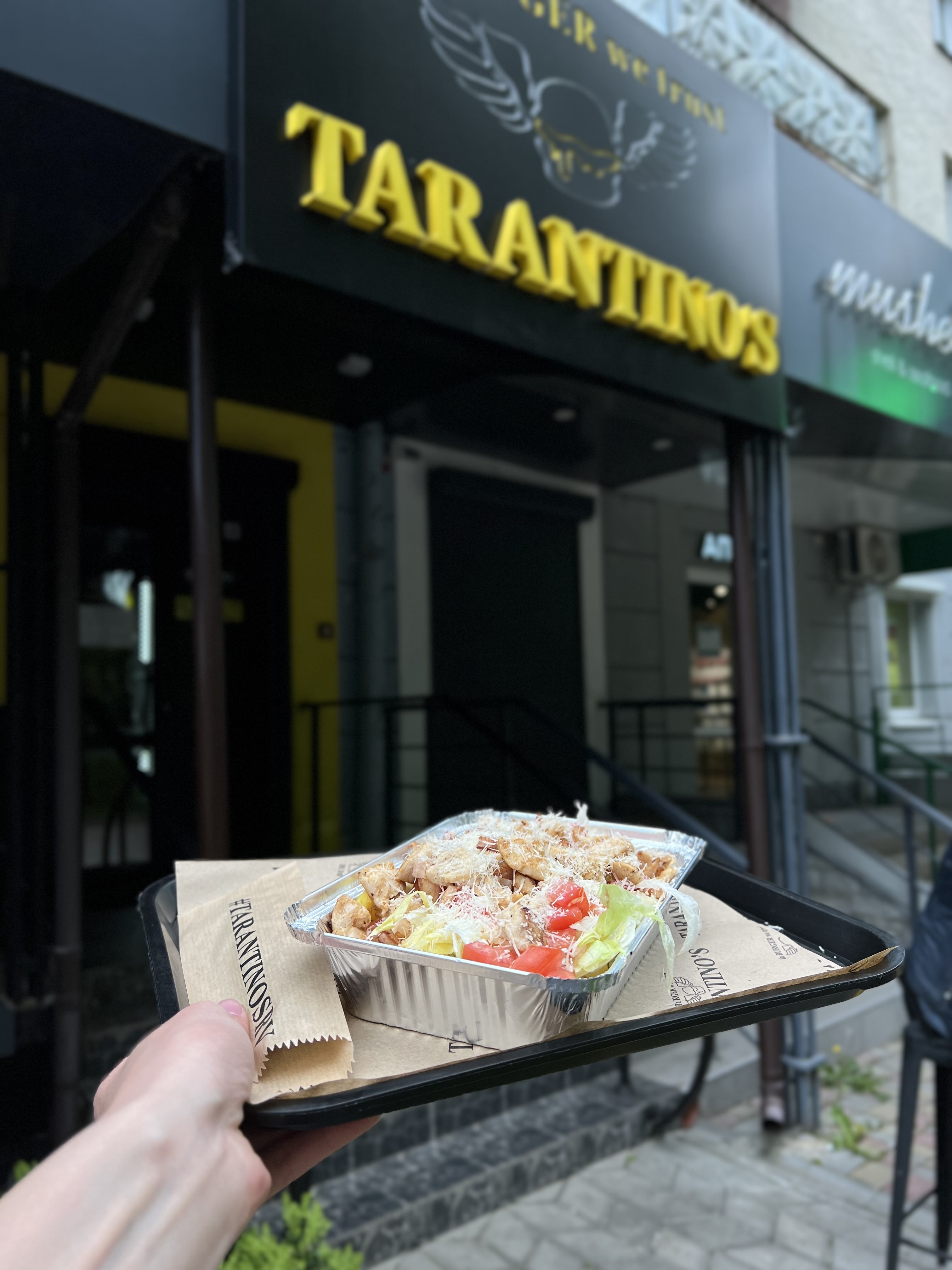 Tarantino’s image 1