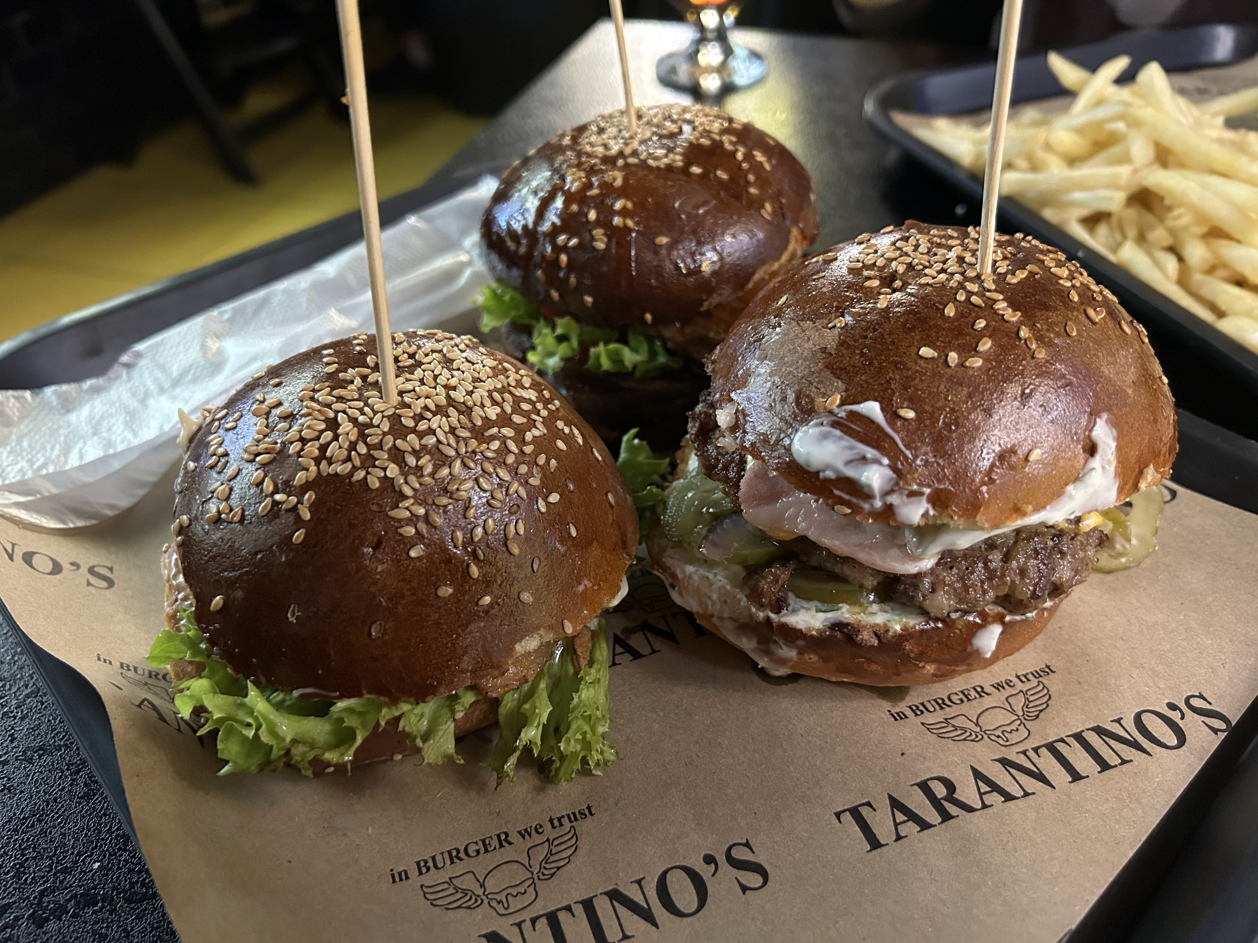 Tarantino’s image 3