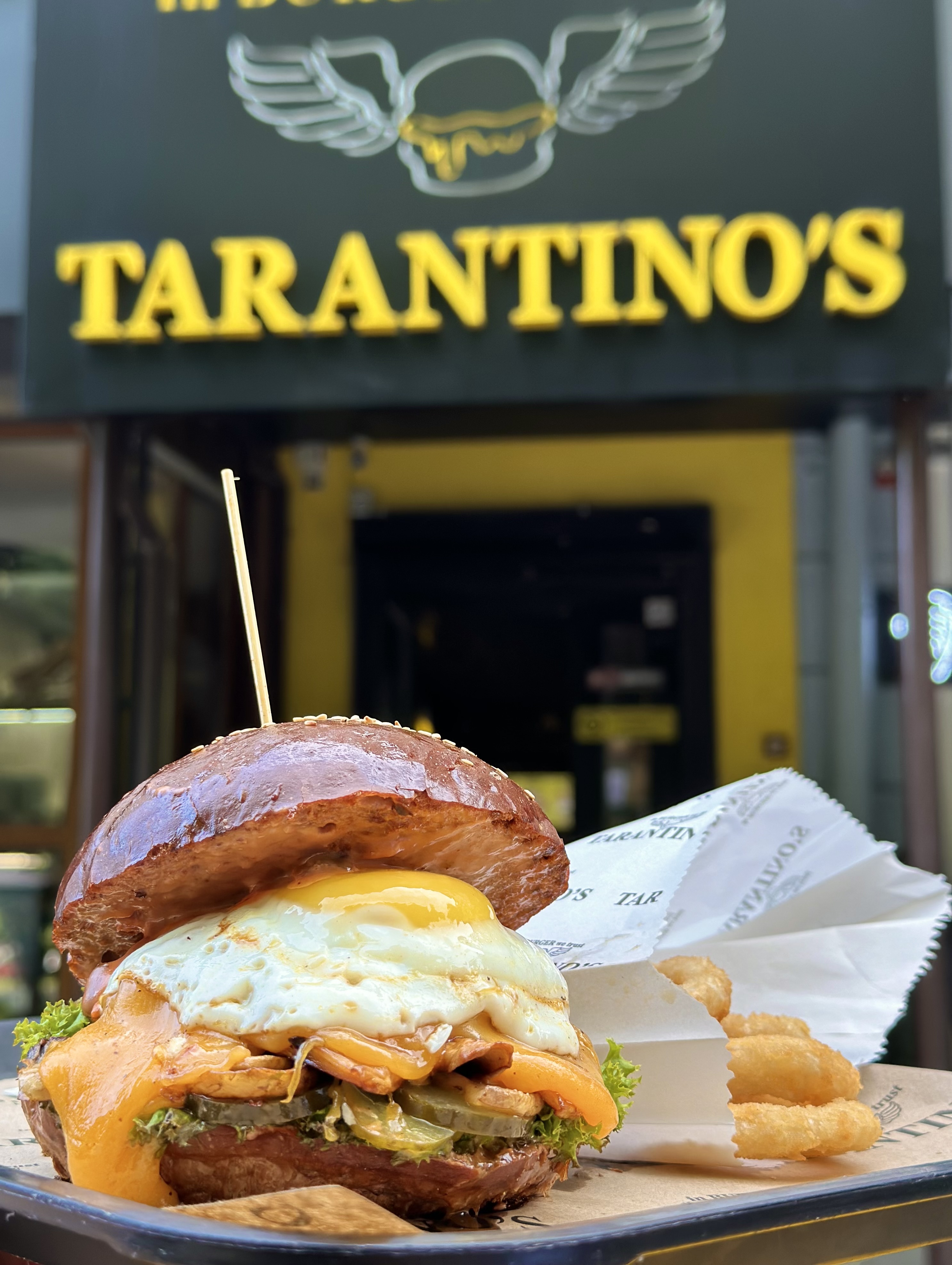 Tarantino’s image 4