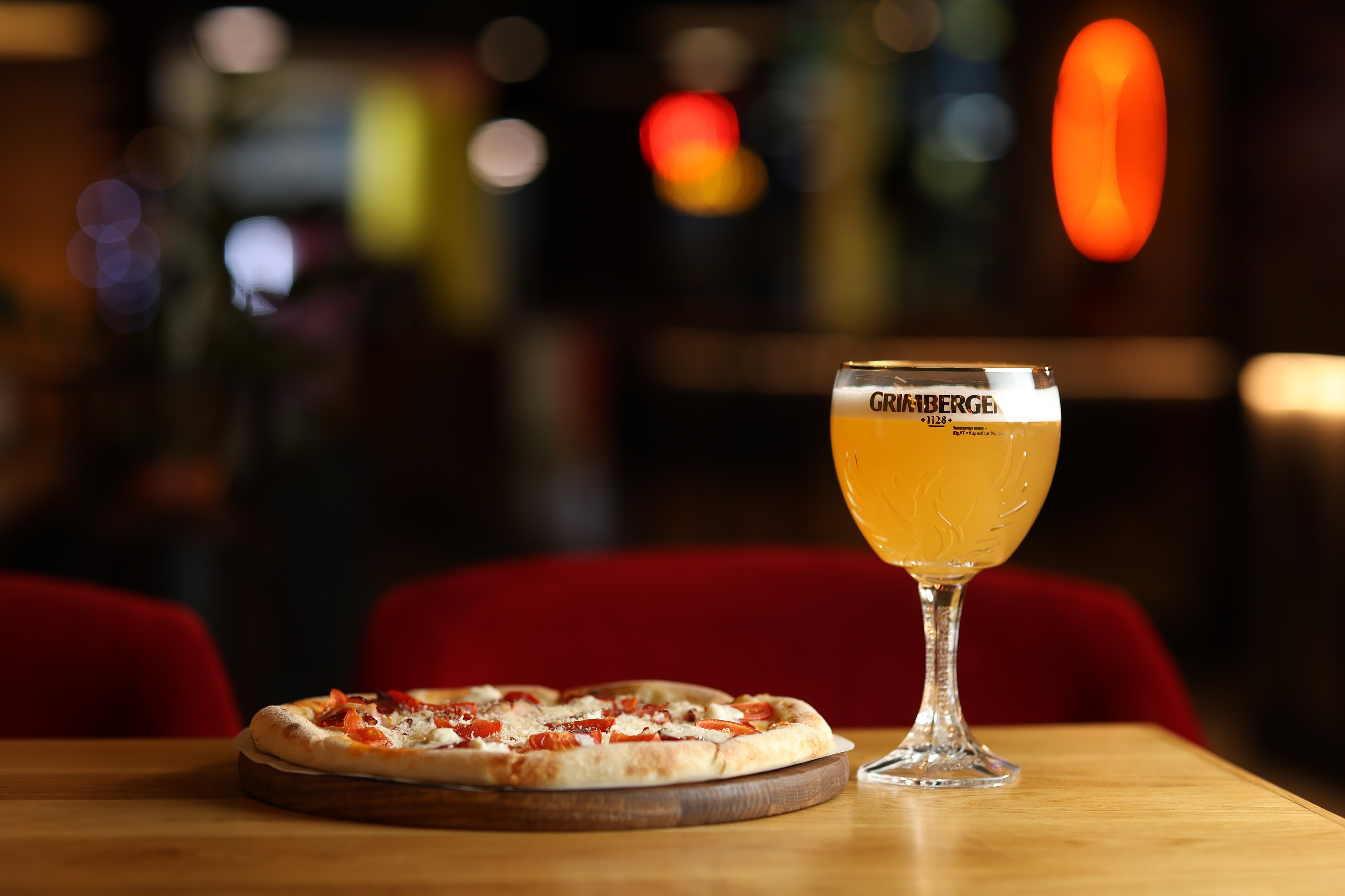 New York Street Pizza image 2