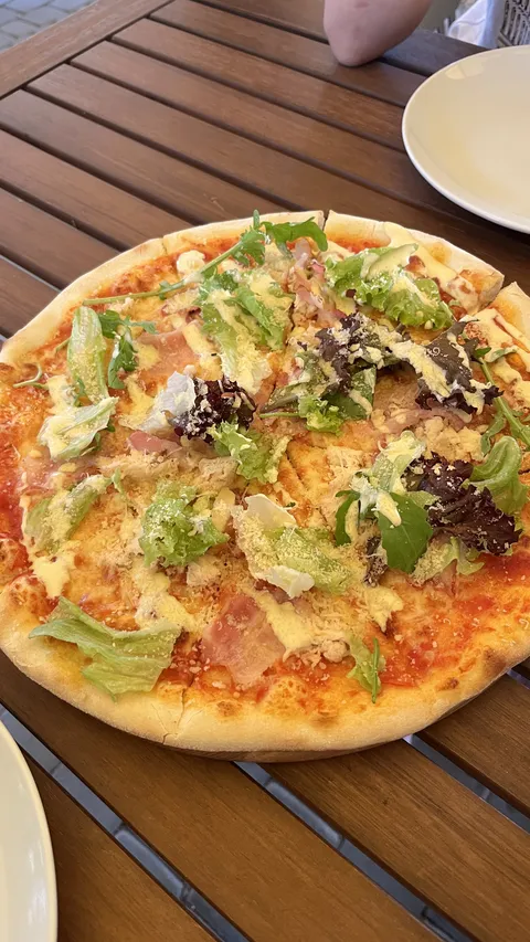 Pizza Celentano image 3
