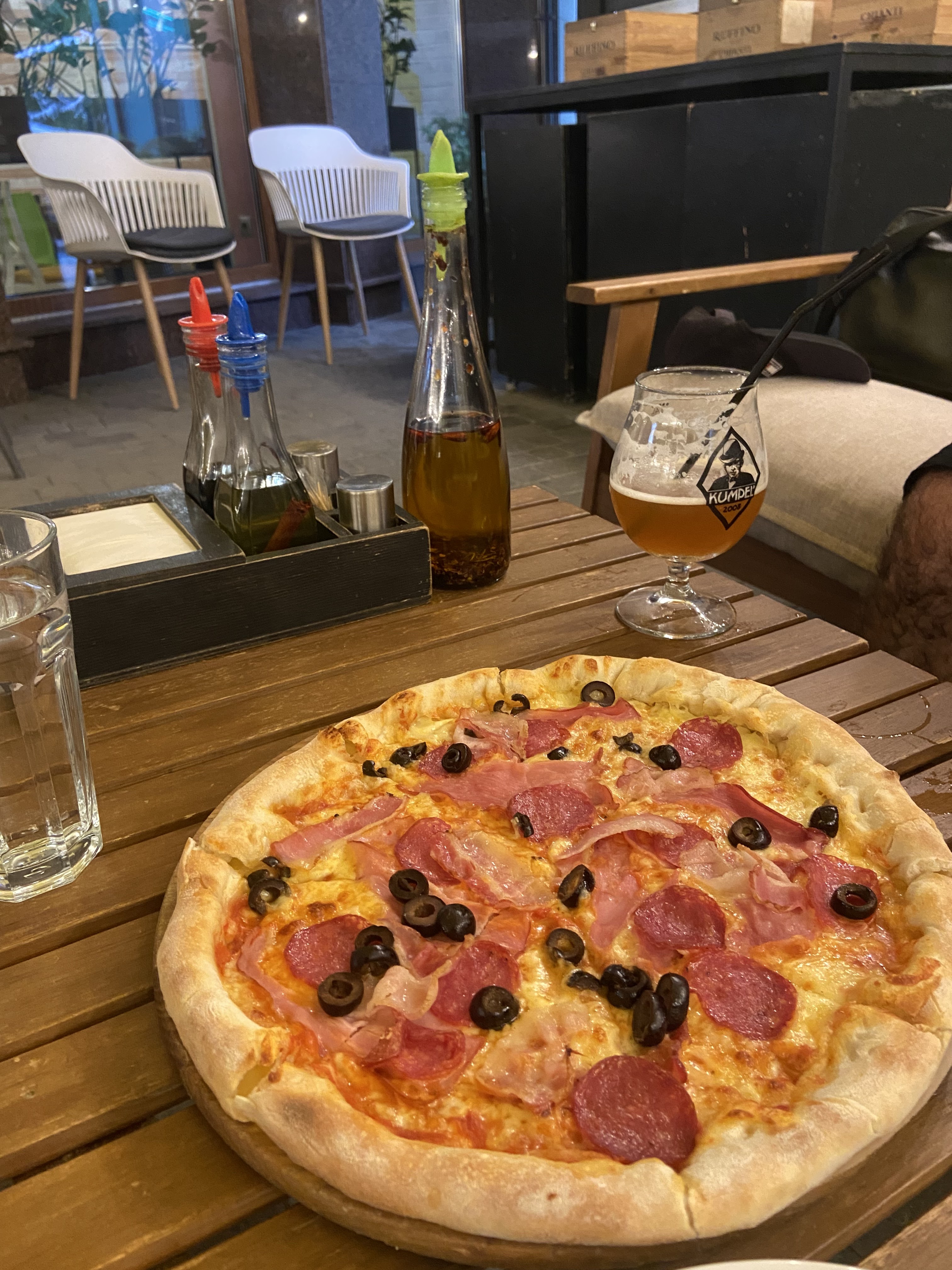 Pizza Celentano image 4