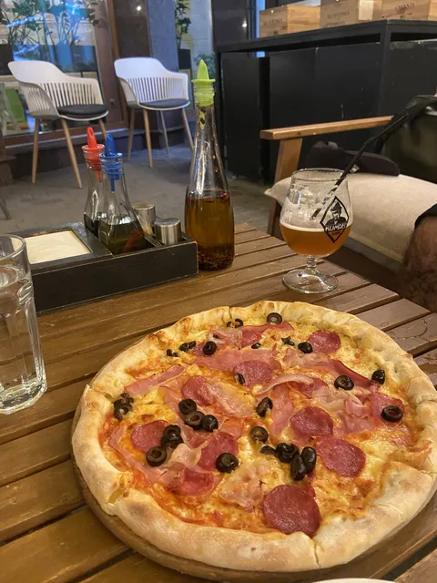 Pizza Celentano image 4