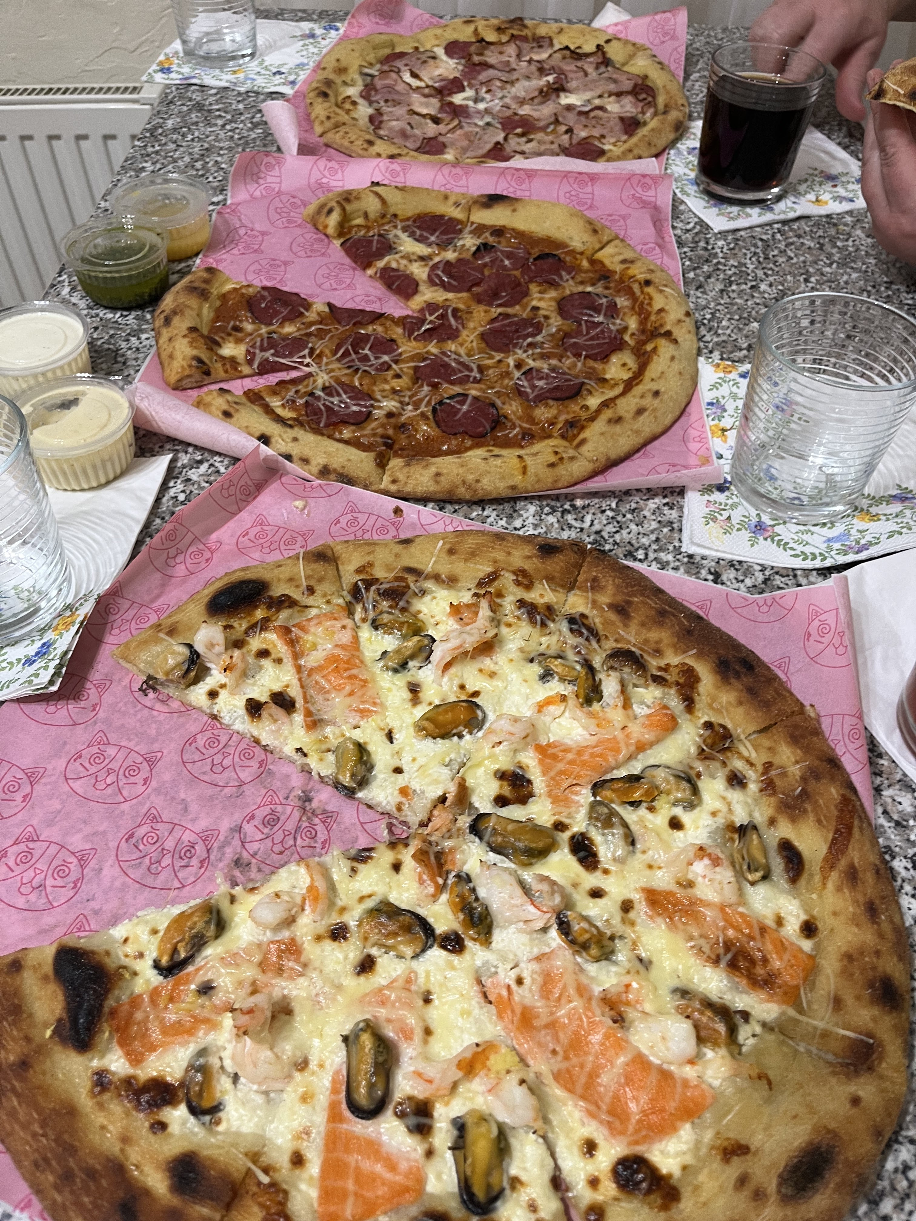 Meowchi sushi image 5