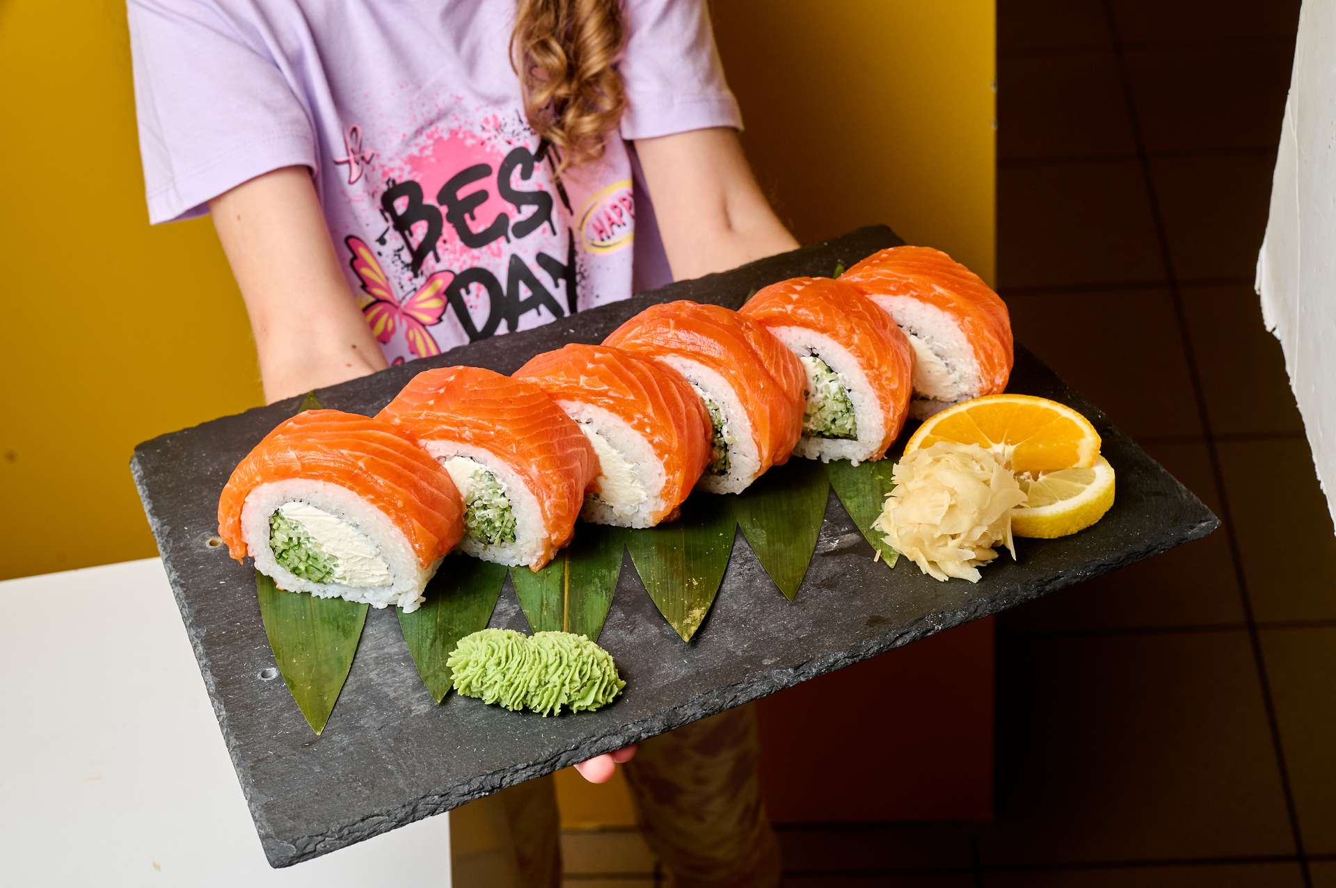 Meowchi sushi image 6