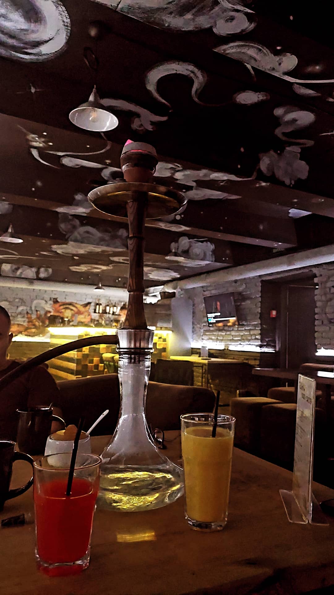 TOCHKA lounge bar image 2