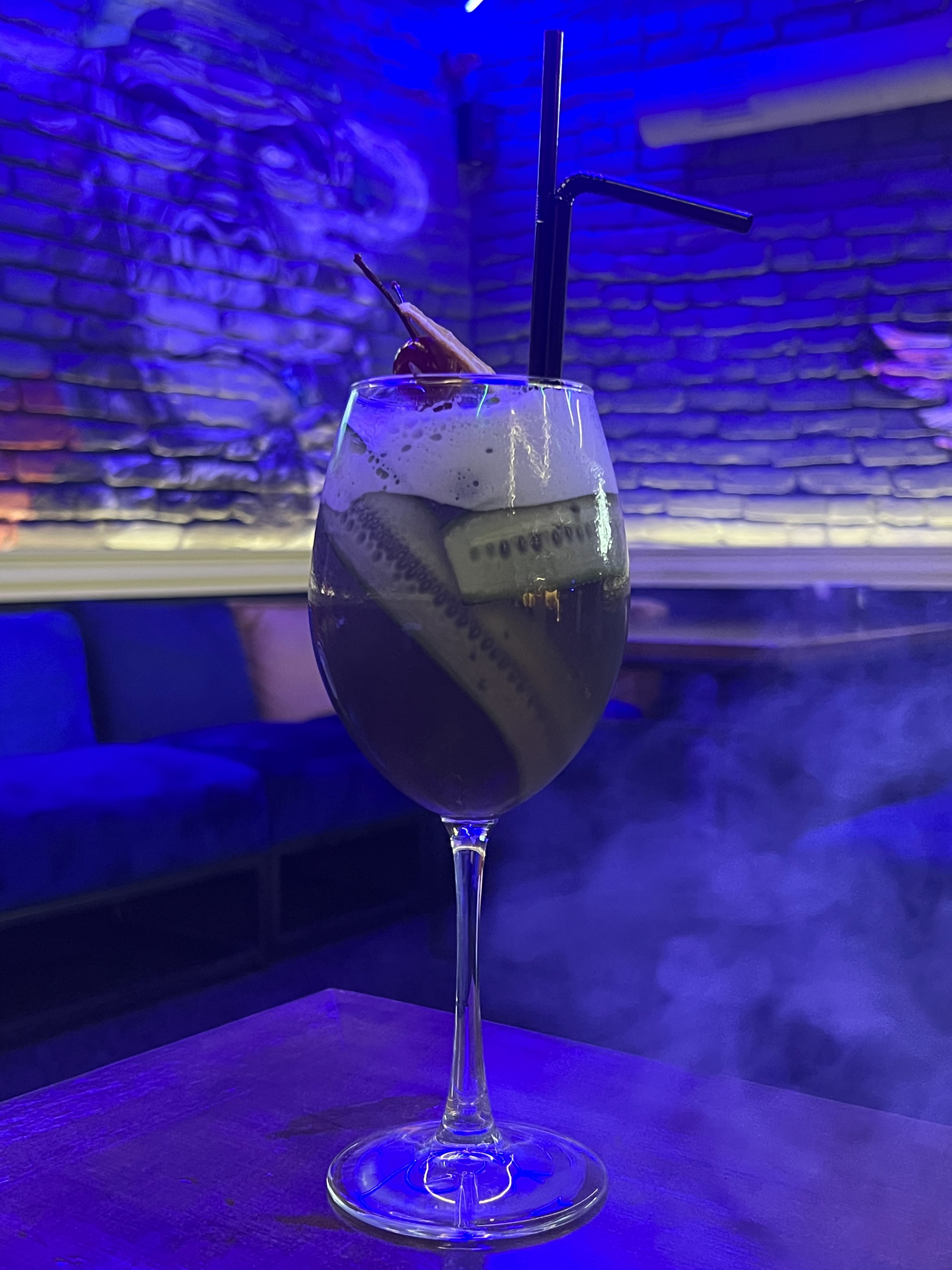 TOCHKA lounge bar image 7