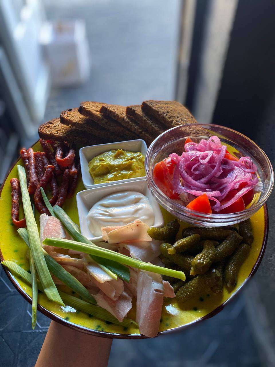 TOCHKA lounge bar image 8