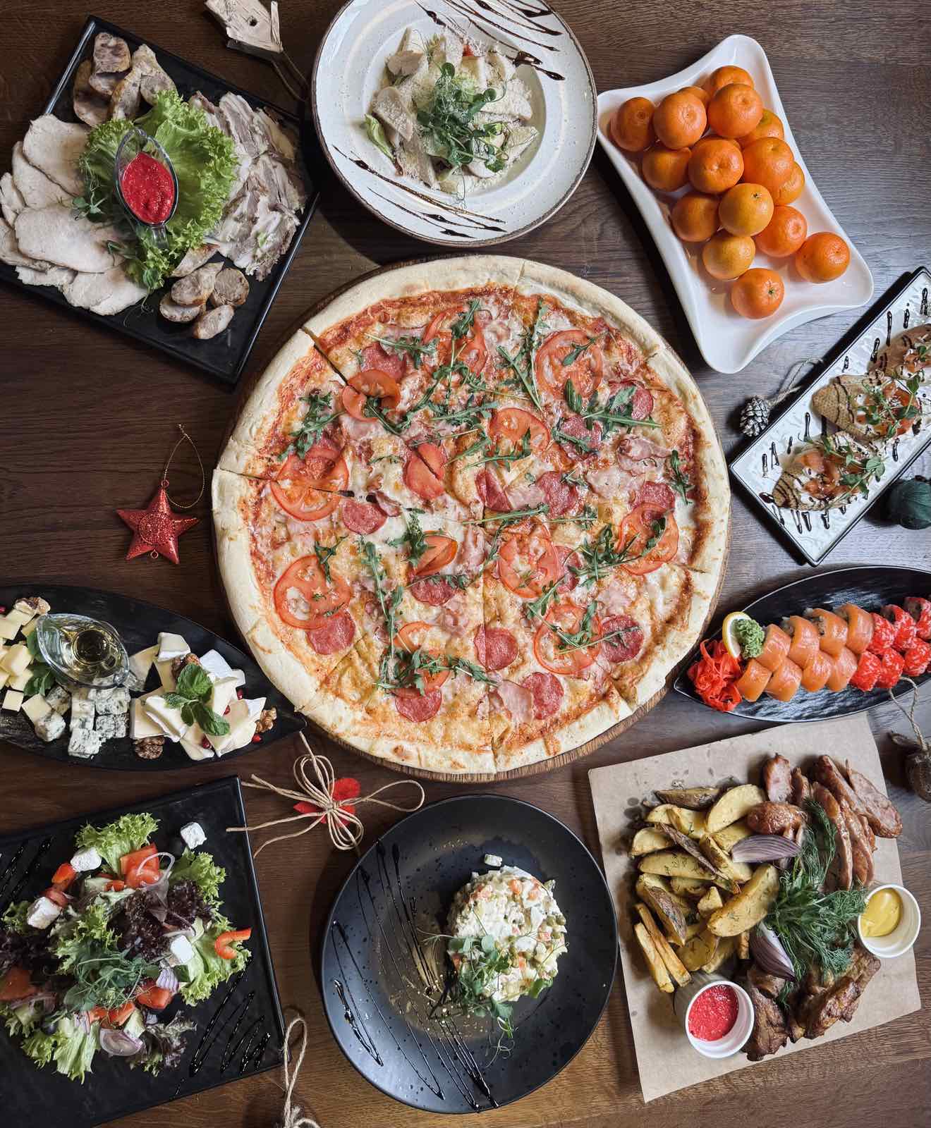 New York Street Pizza image 5