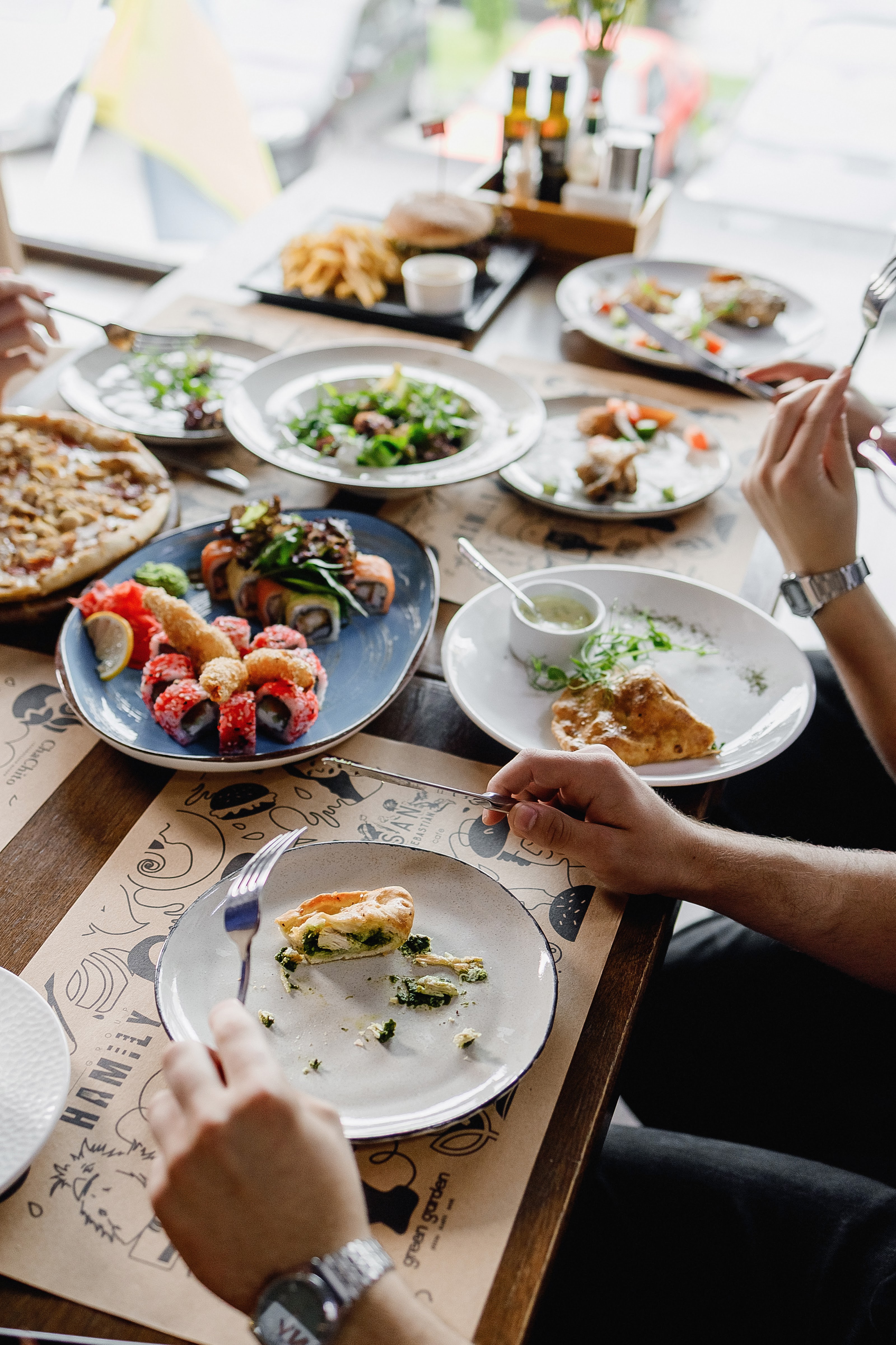 New York Street Pizza image 9