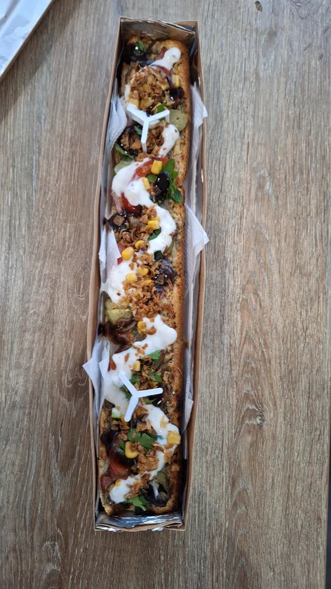 STREET FOOD BUNKER image 7