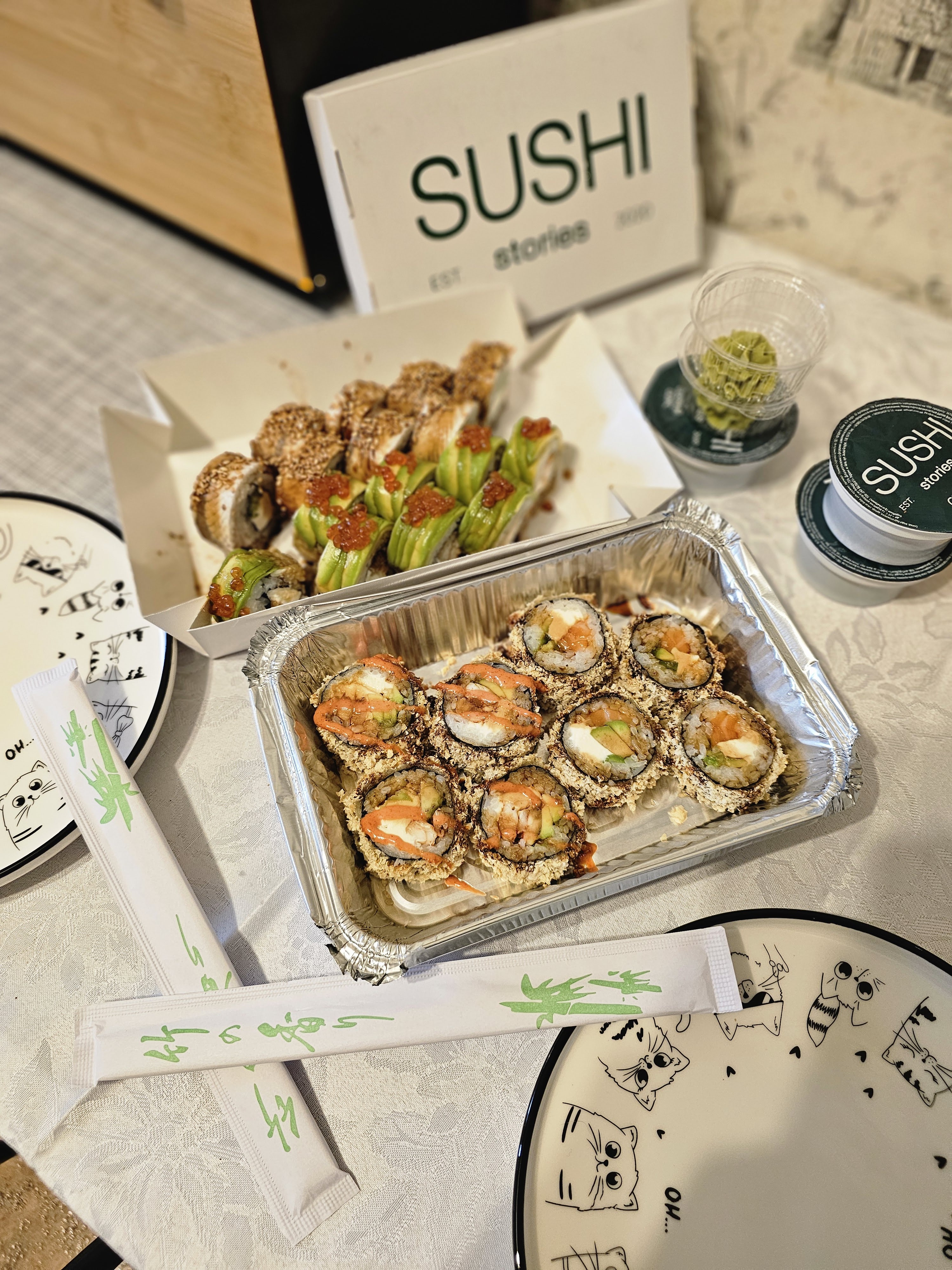 Sushi Stories image 5