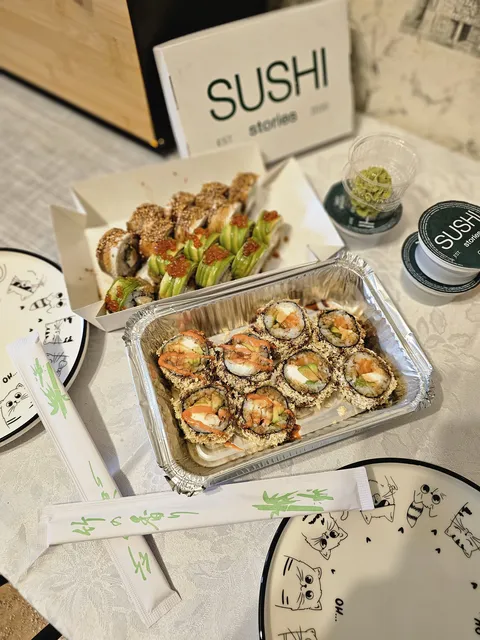 Sushi Stories image 5