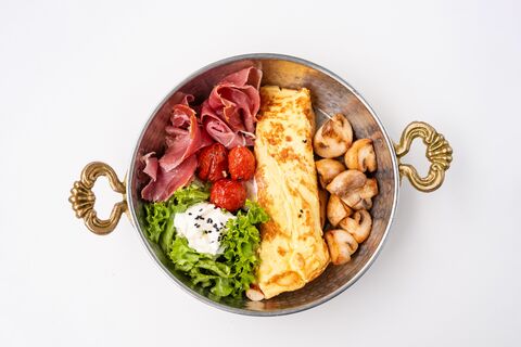 Melange restaurant image 2