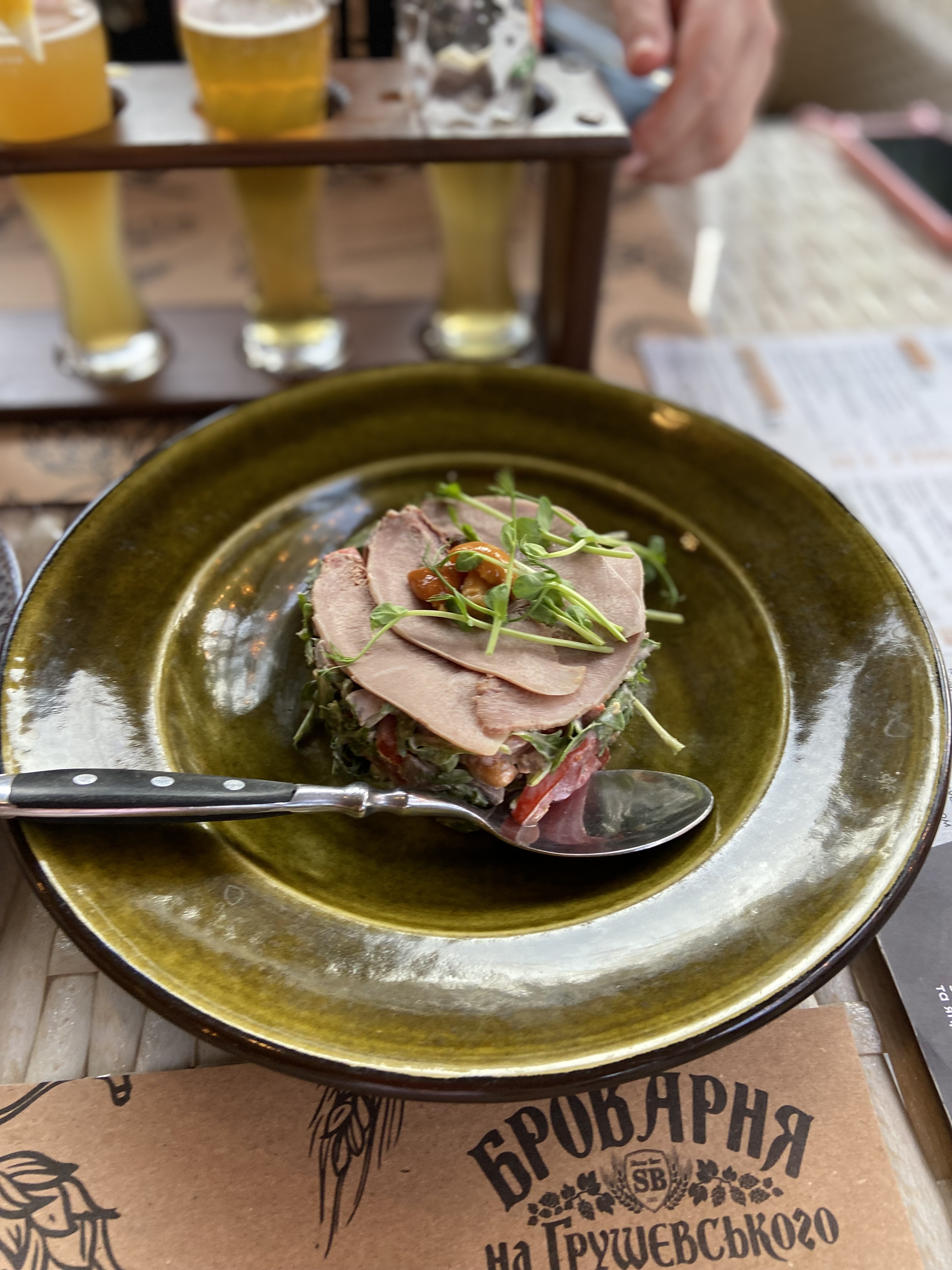 Brewery on Grushevskogo image 9