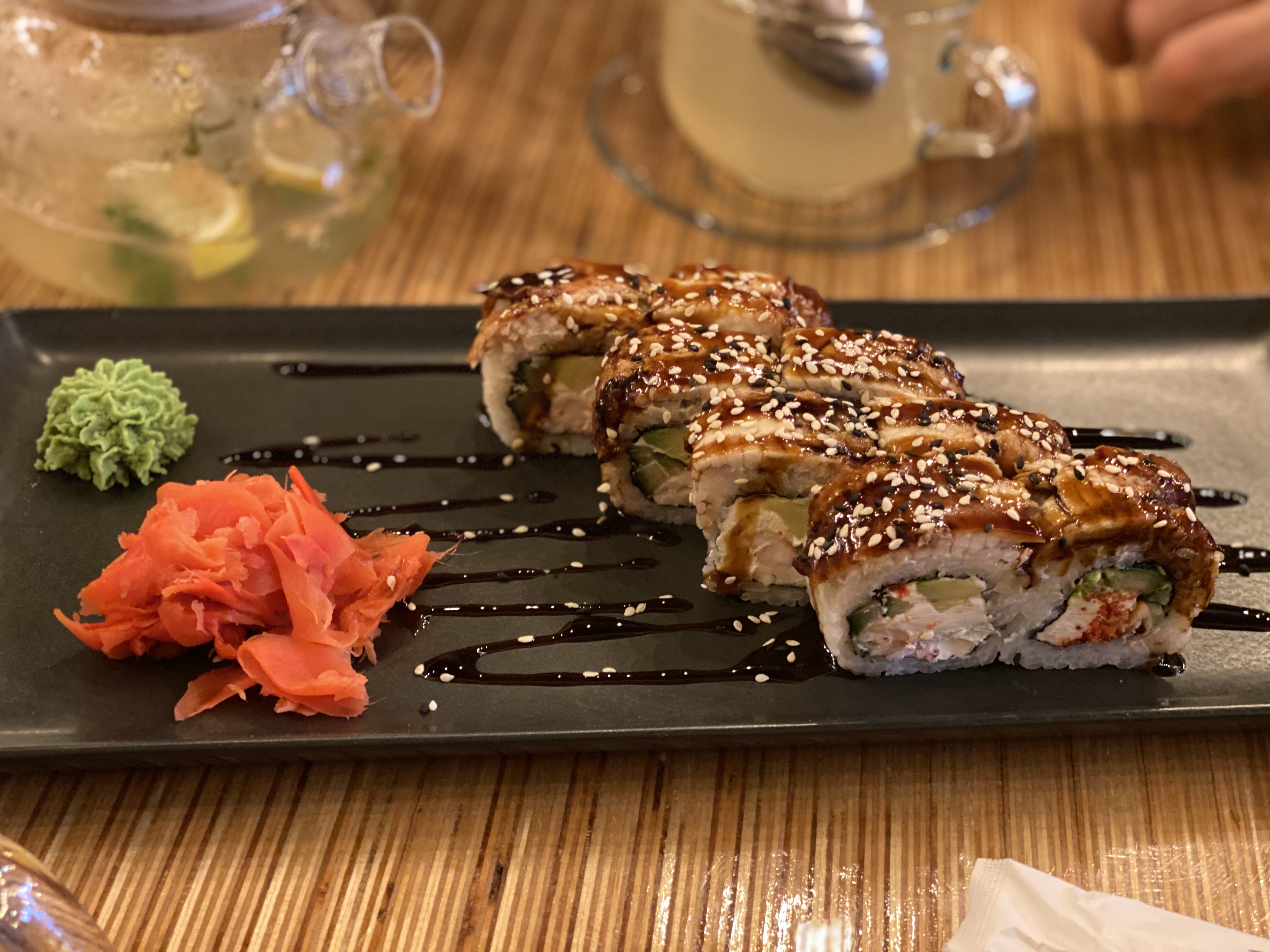 Craft Sushi & Pizza image 2