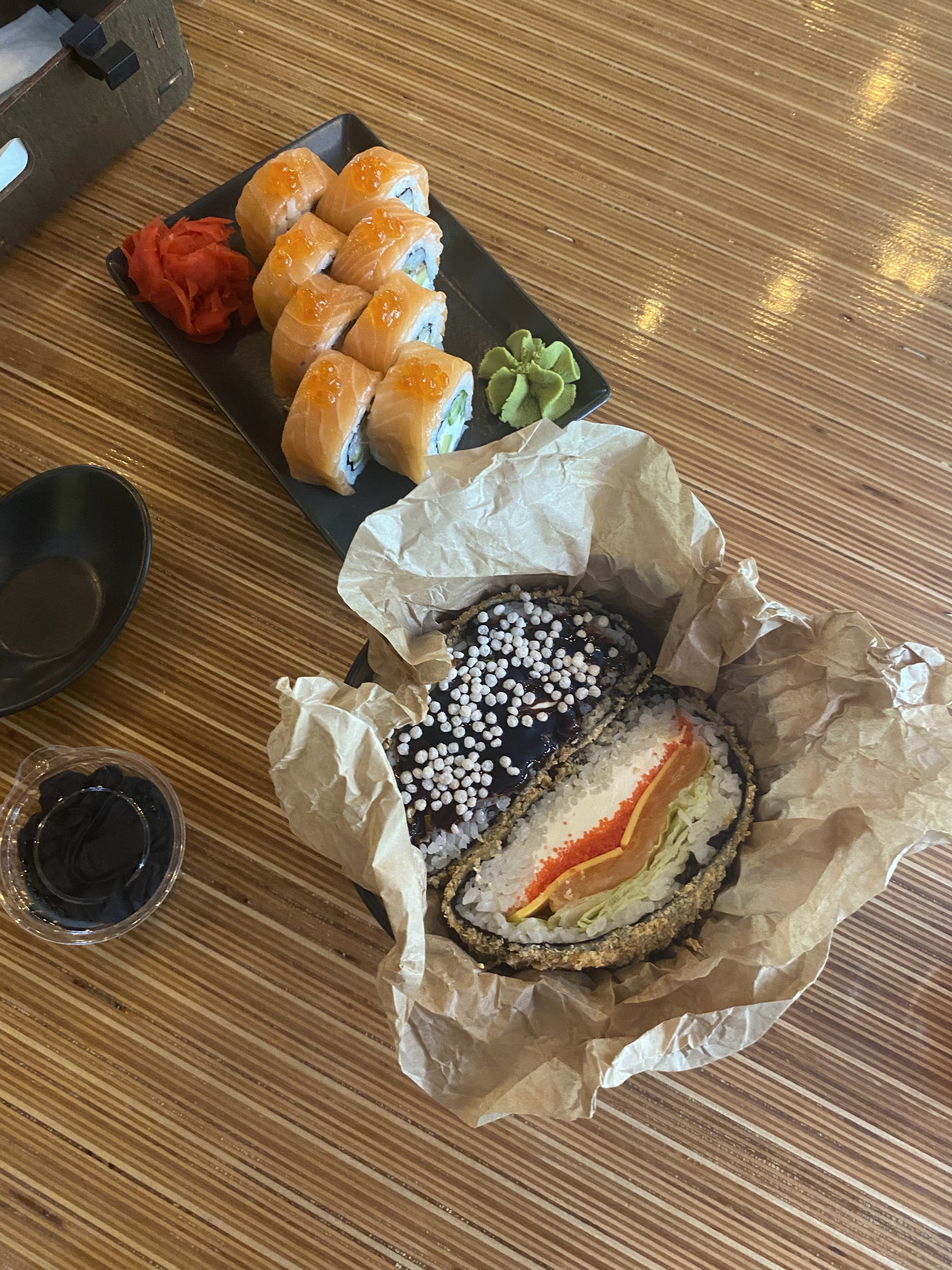 Craft Sushi & Pizza image 7