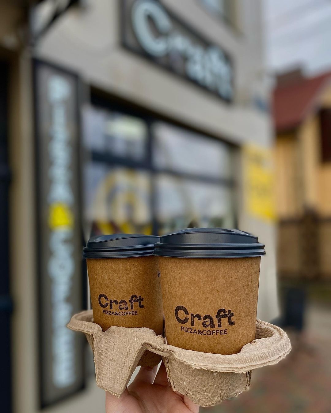 Піцерія Craft Pizza&Coffee image 6