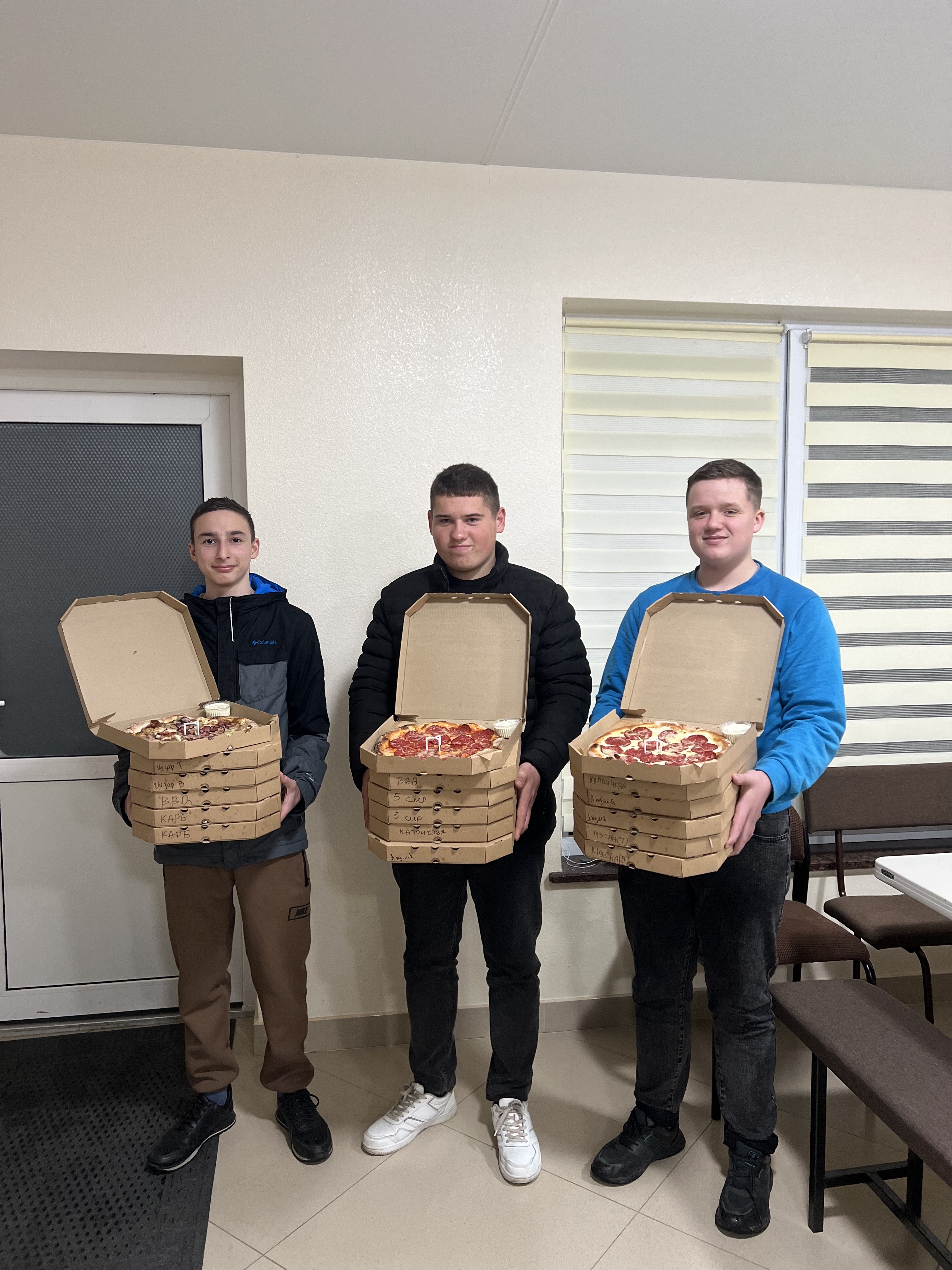 Піцерія Craft Pizza&Coffee image 8