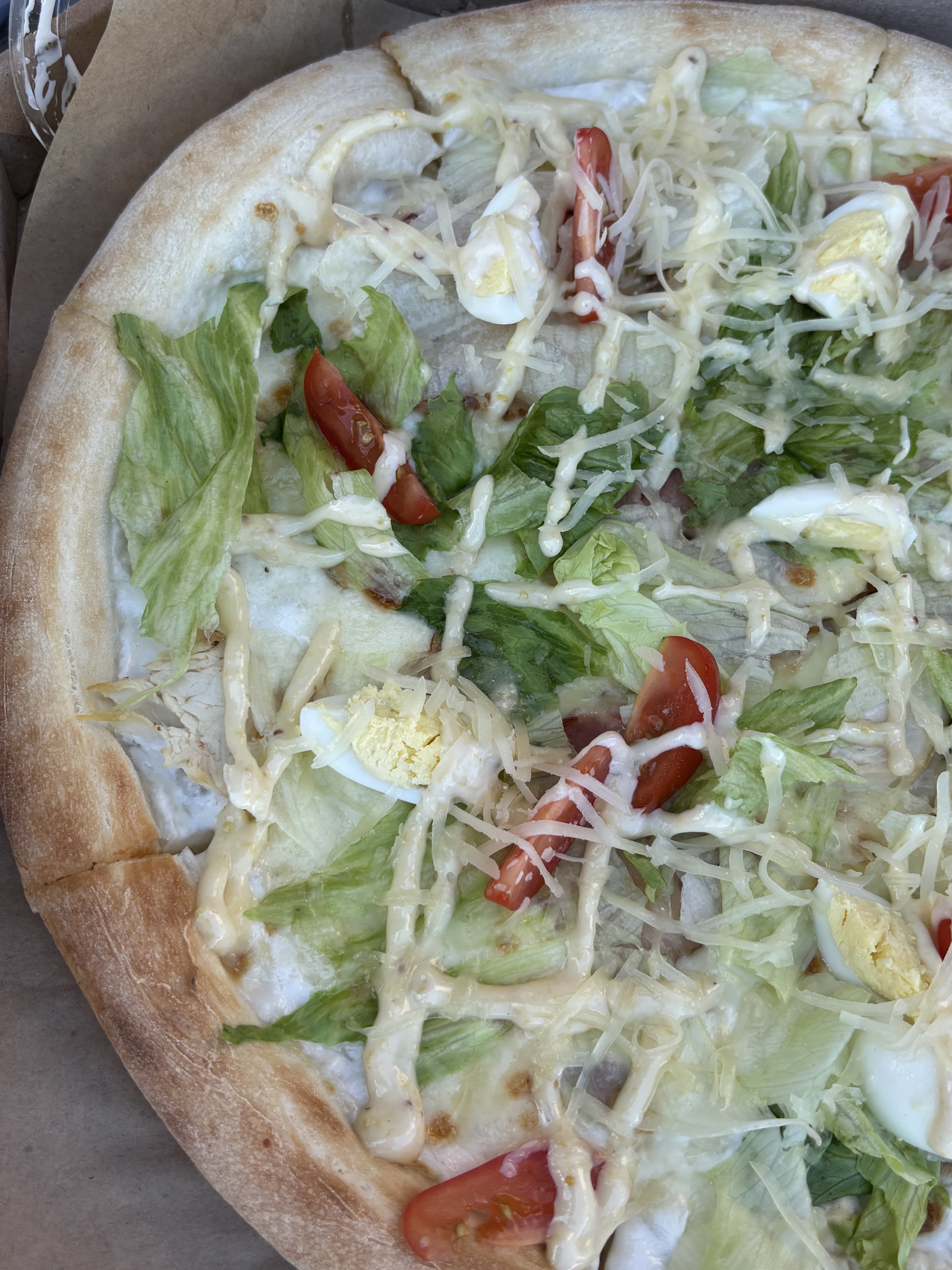 Піцерія Craft Pizza&Coffee image 9