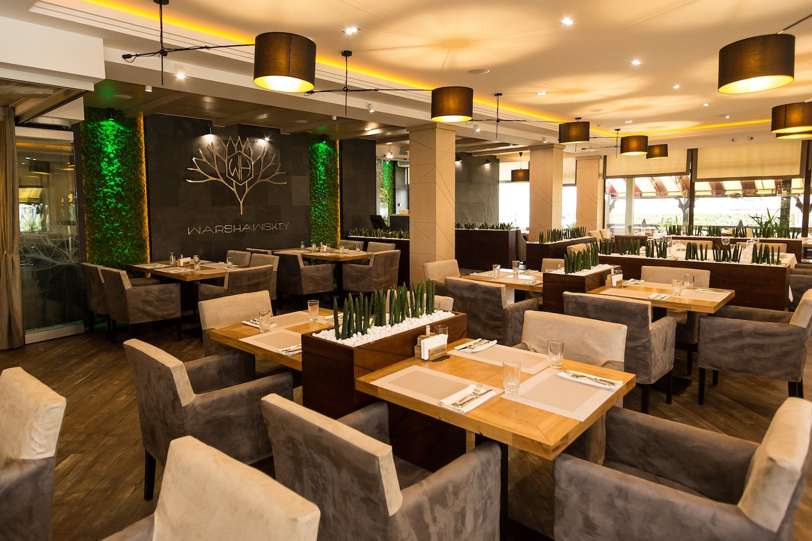 ресторан Варшавський image 1