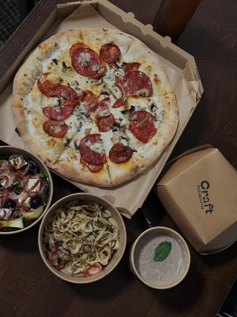 Піцерія Craft Pizza&Coffee image 3