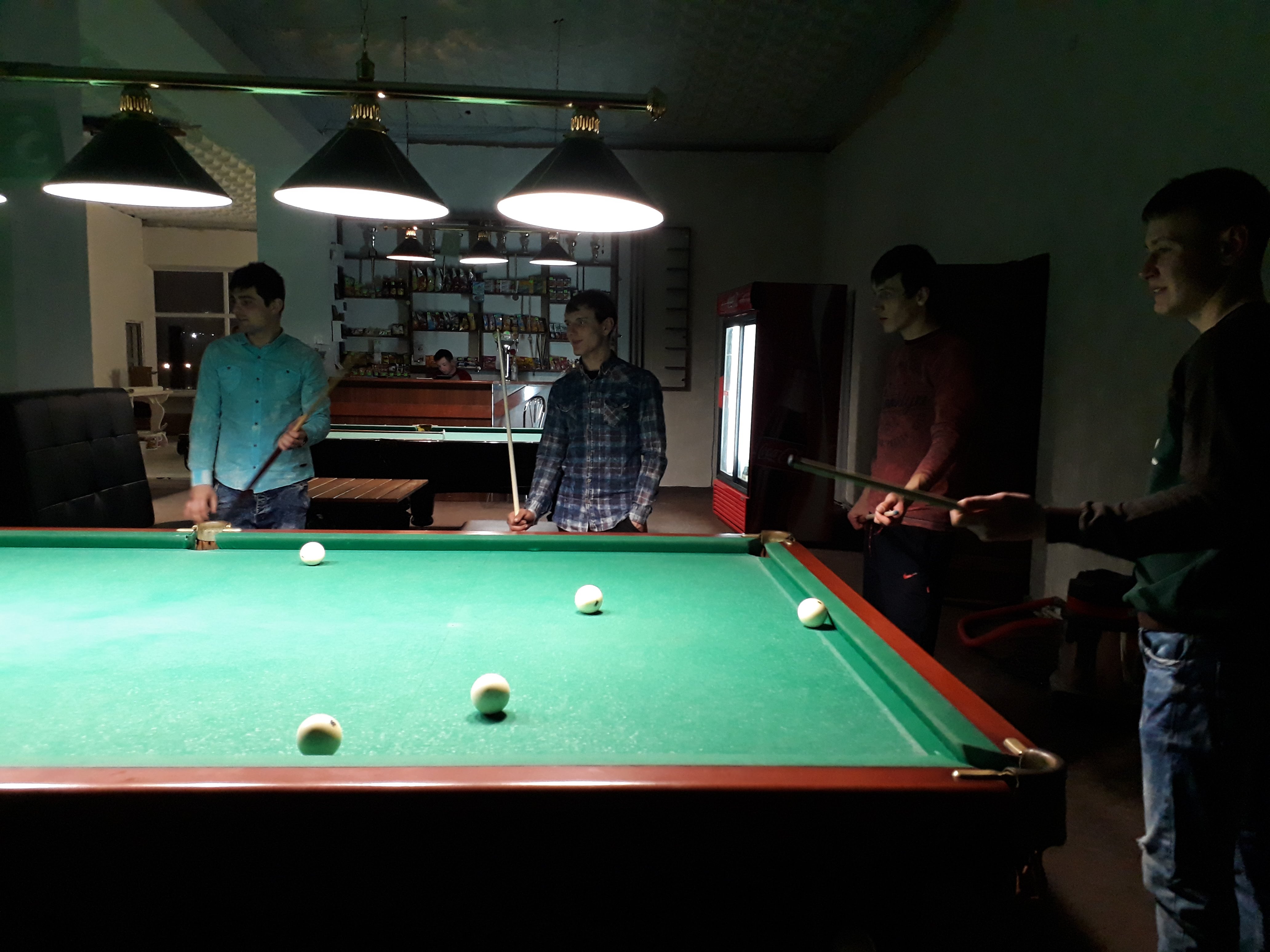 "Sniper" Billiard club and coffee bar image 4